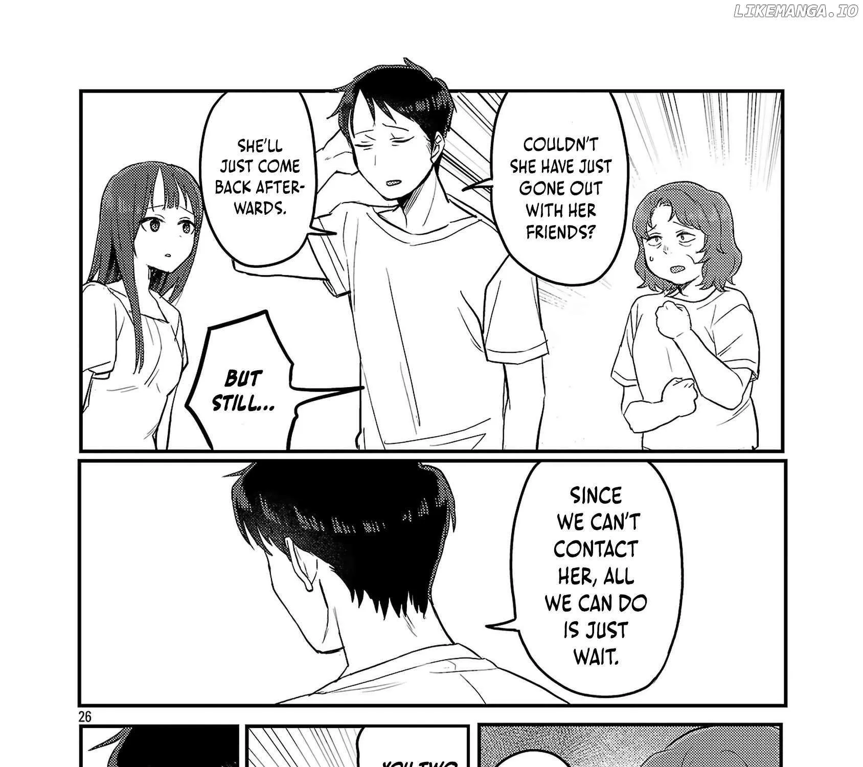 Read Welcome Back, Papa chapter 24 image 53 on Lezhin