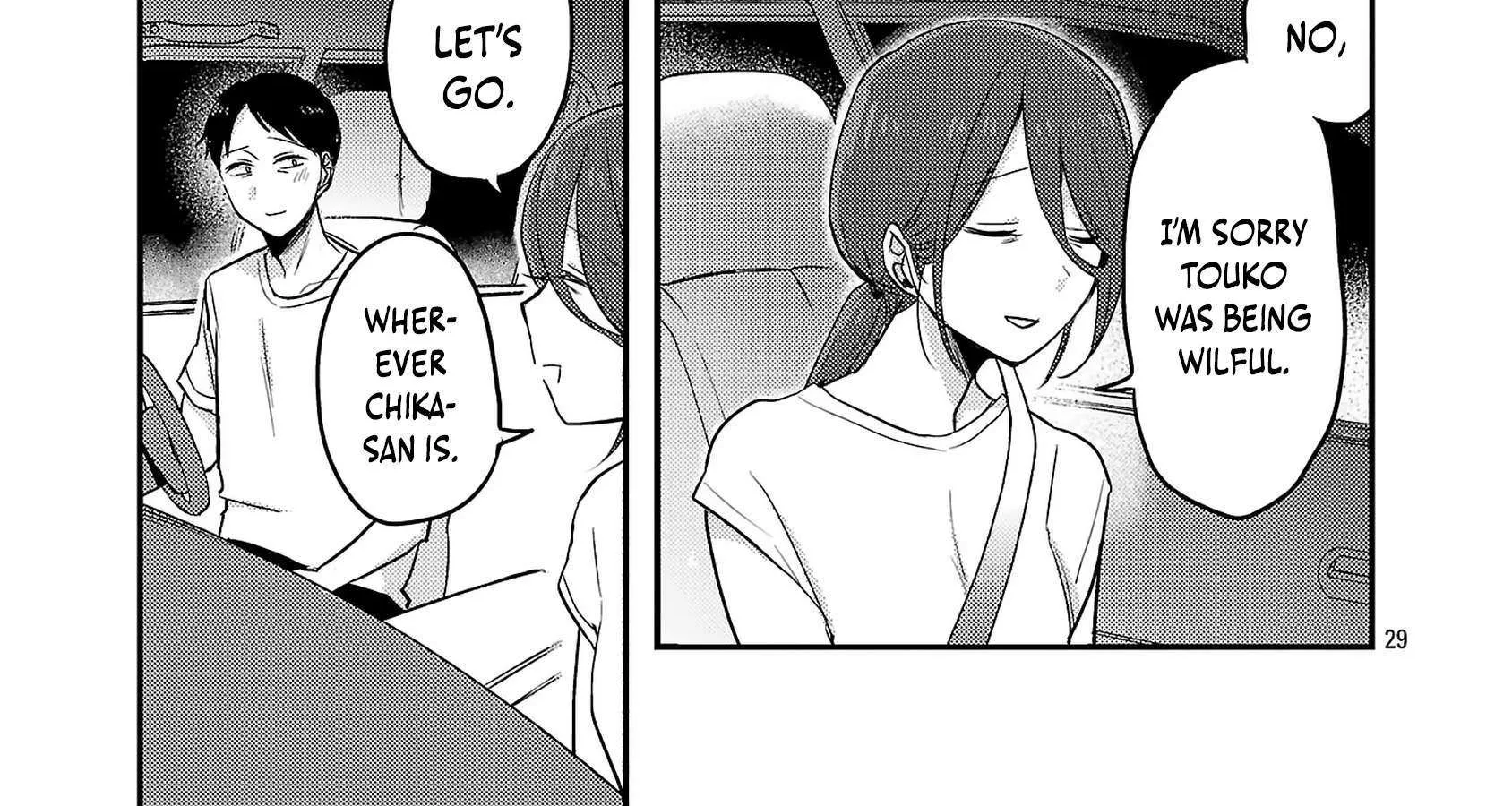Read Welcome Back, Papa chapter 24 image 60 on Lezhin