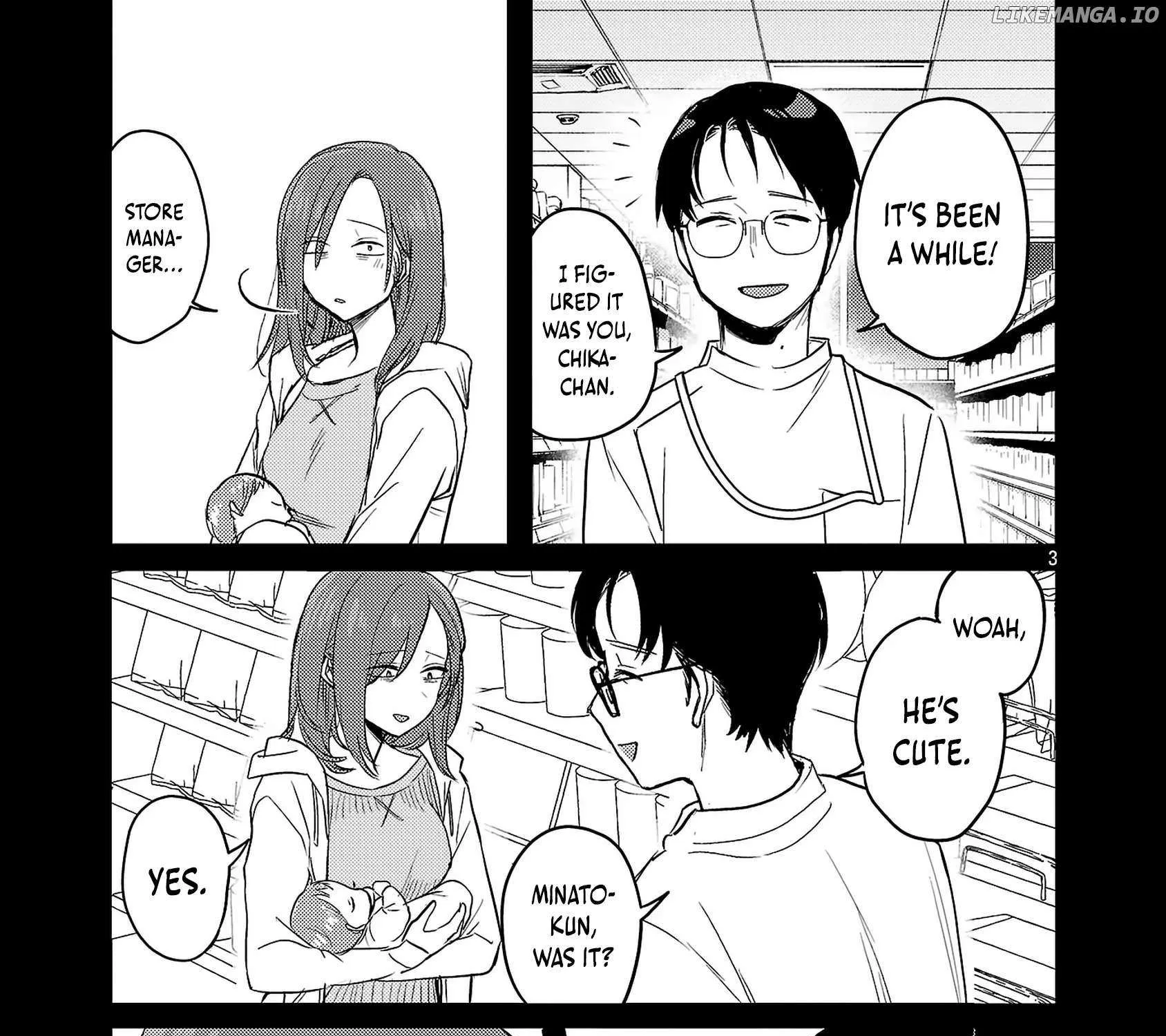 Read Welcome Back, Papa chapter 24 image 7 on Lezhin