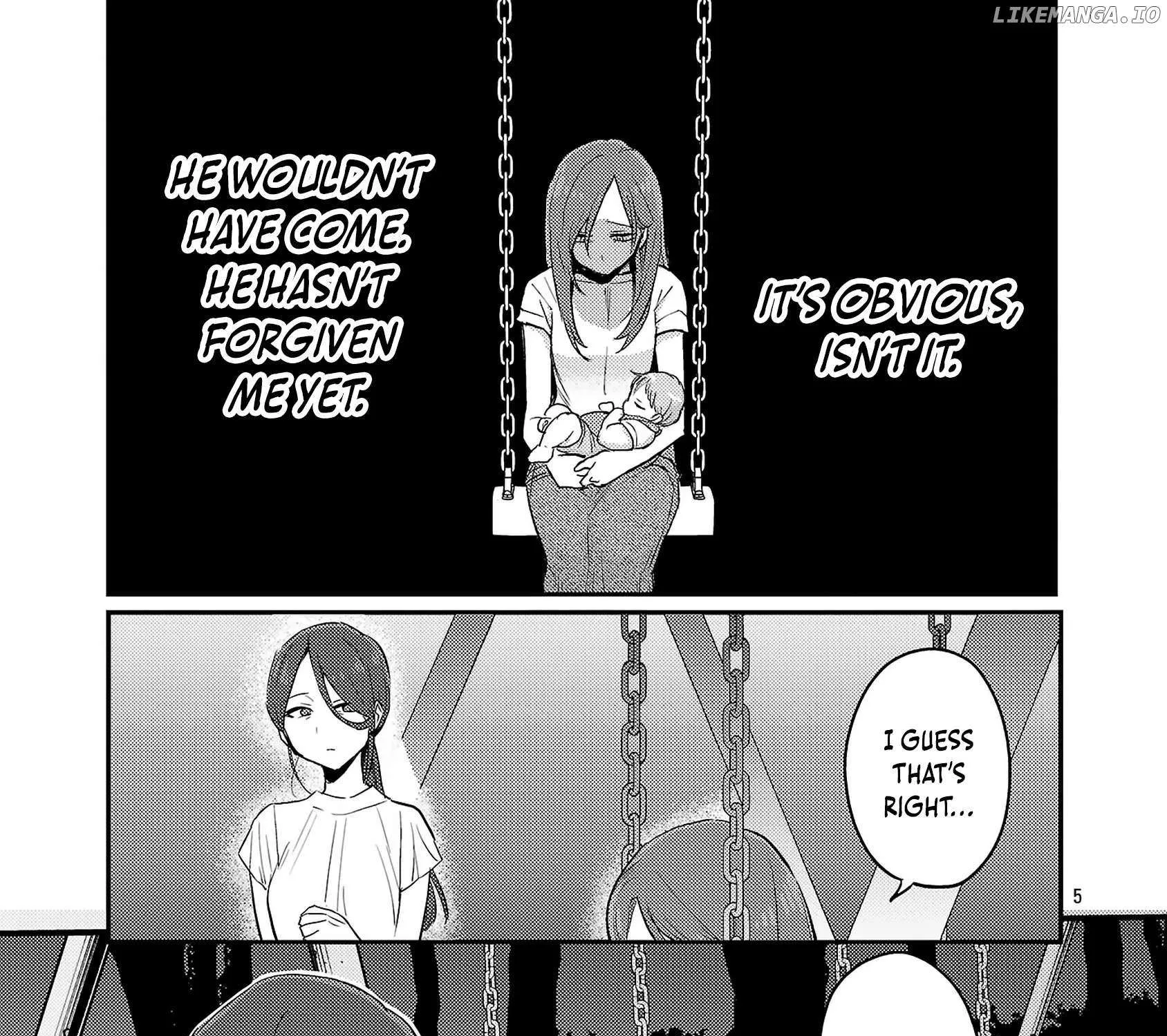 Read Welcome Back, Papa chapter 25 image 10 on Lezhin