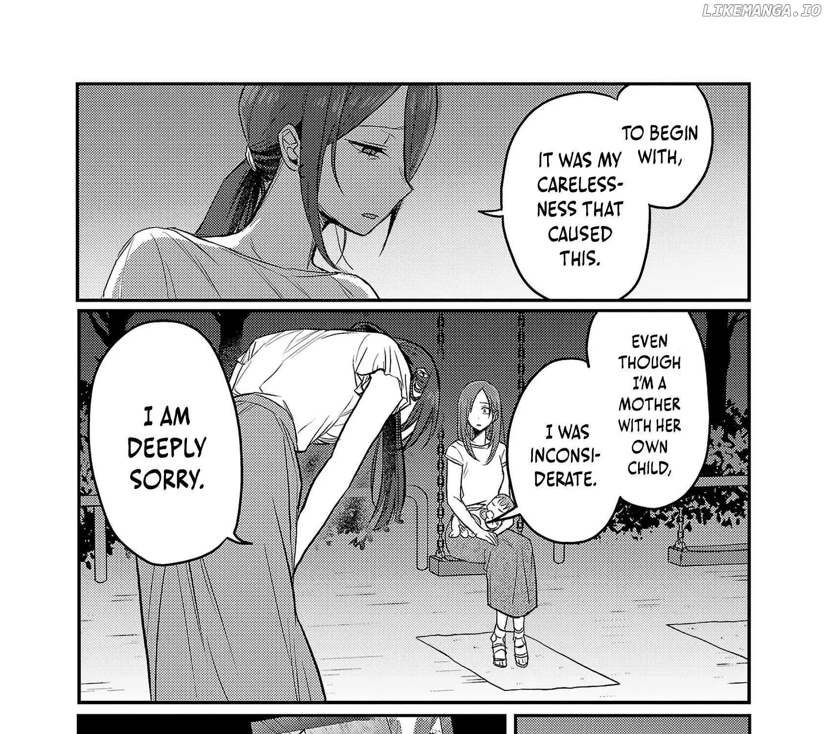 Read Welcome Back, Papa chapter 25 image 12 on Lezhin