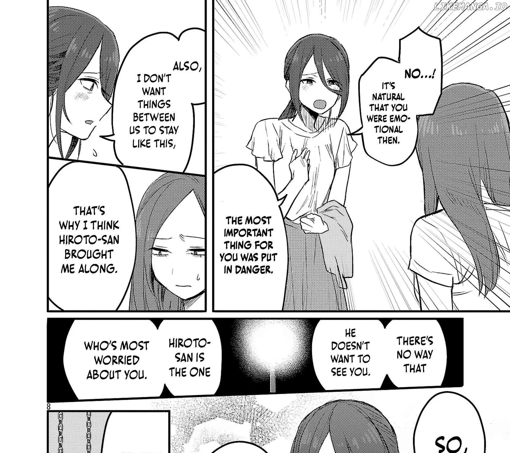 Read Welcome Back, Papa chapter 25 image 16 on Lezhin