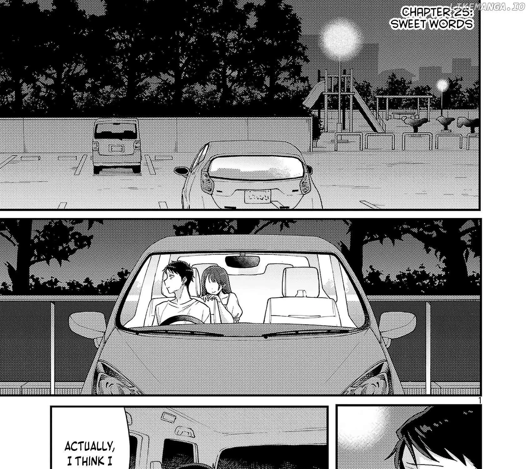 Read Welcome Back, Papa chapter 25 image 2 on Lezhin
