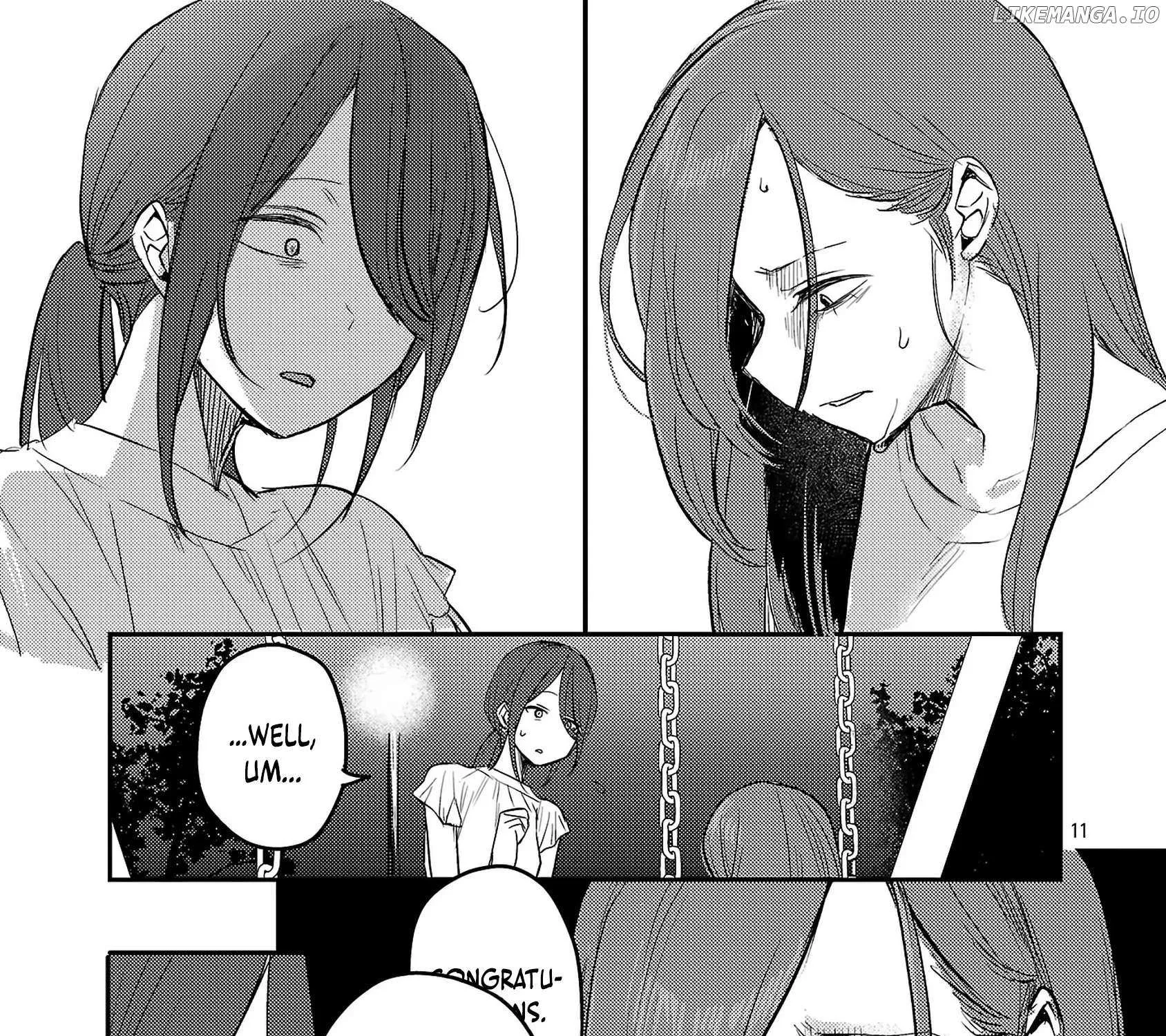 Read Welcome Back, Papa chapter 25 image 22 on Lezhin