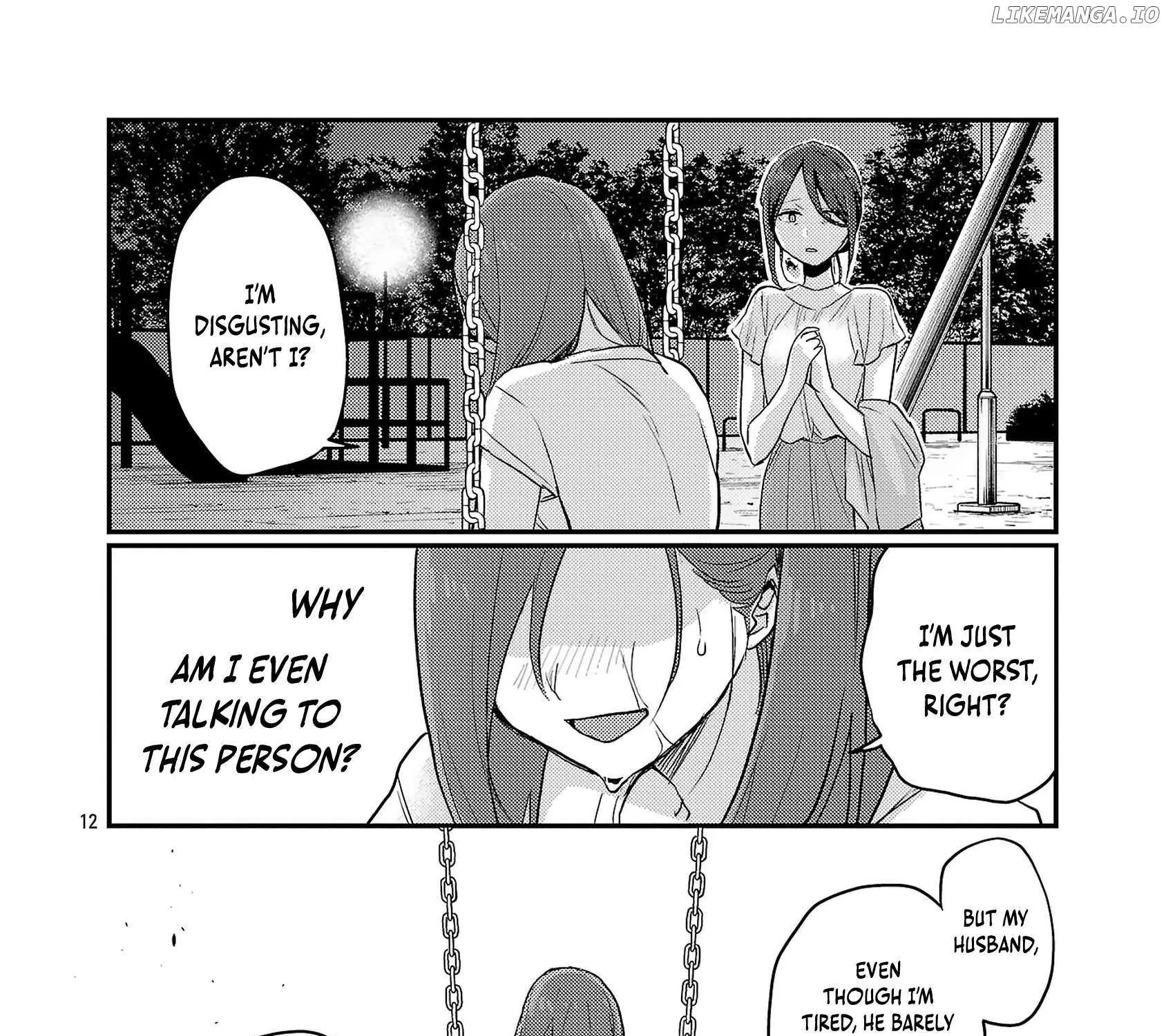 Read Welcome Back, Papa chapter 25 image 24 on Lezhin