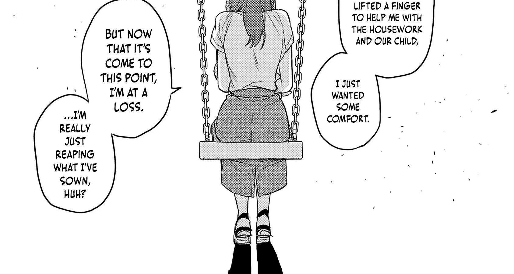 Read Welcome Back, Papa chapter 25 image 25 on Lezhin