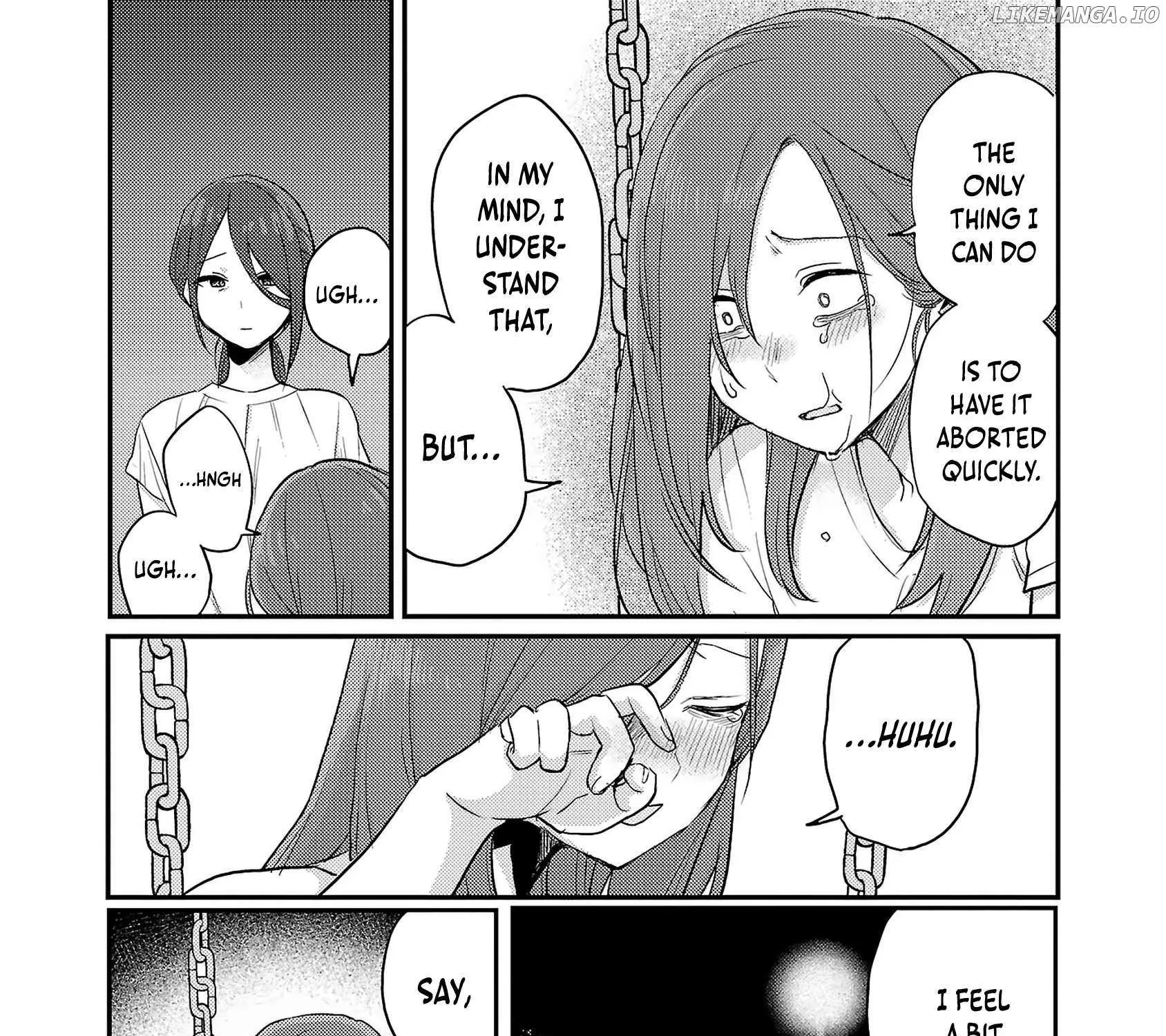 Read Welcome Back, Papa chapter 25 image 26 on Lezhin