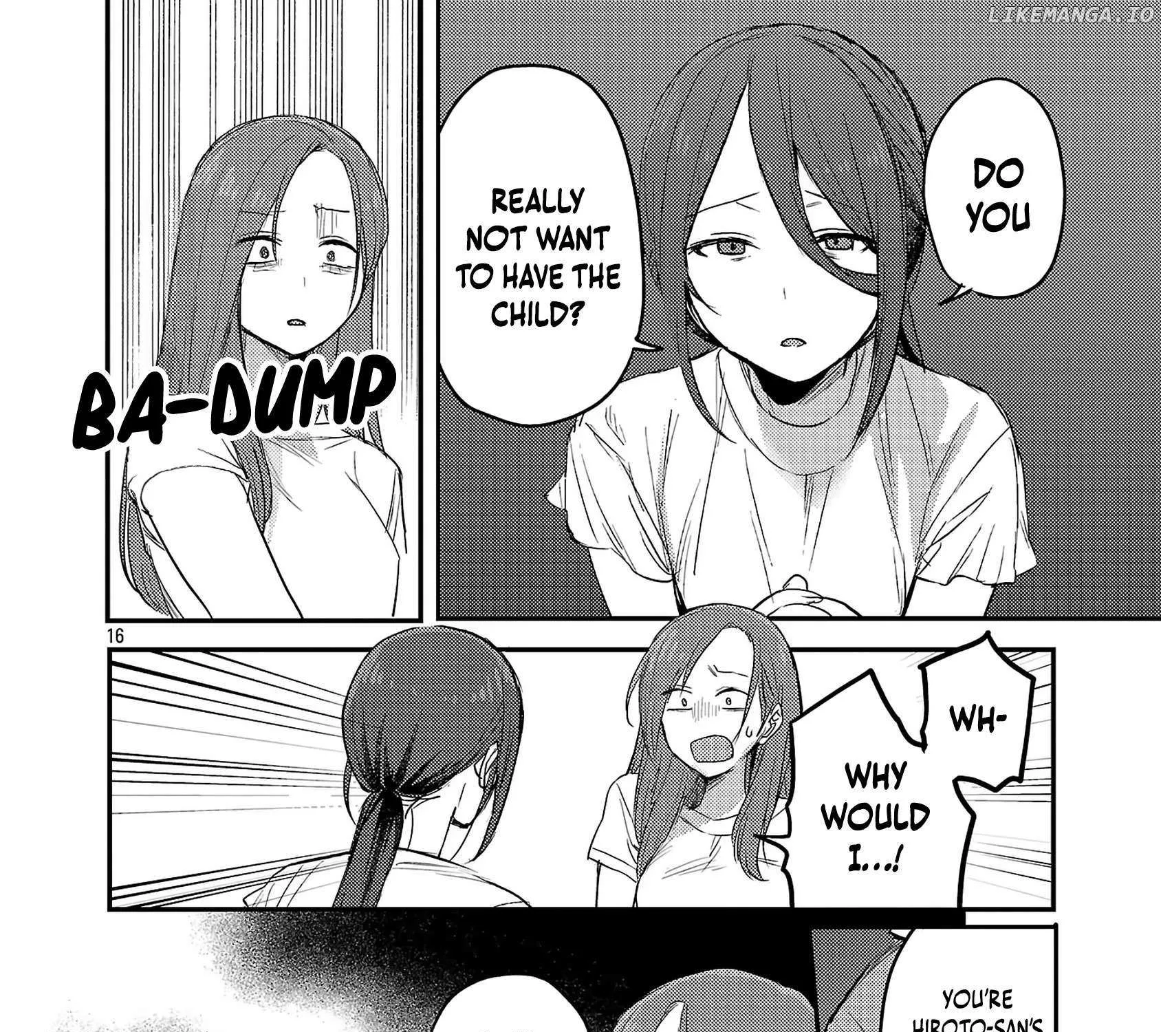 Read Welcome Back, Papa chapter 25 image 32 on Lezhin