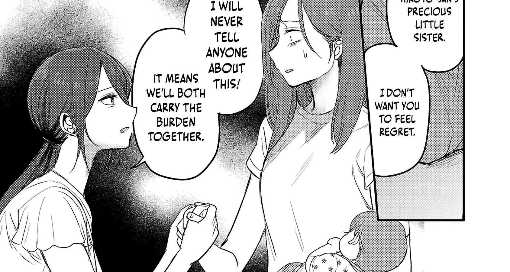 Read Welcome Back, Papa chapter 25 image 33 on Lezhin