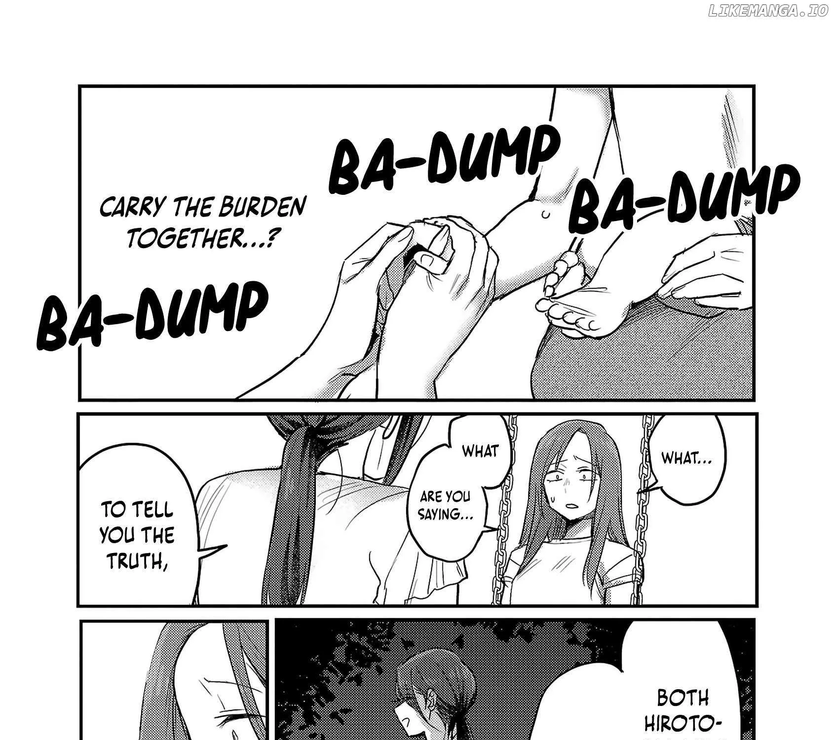Read Welcome Back, Papa chapter 25 image 34 on Lezhin