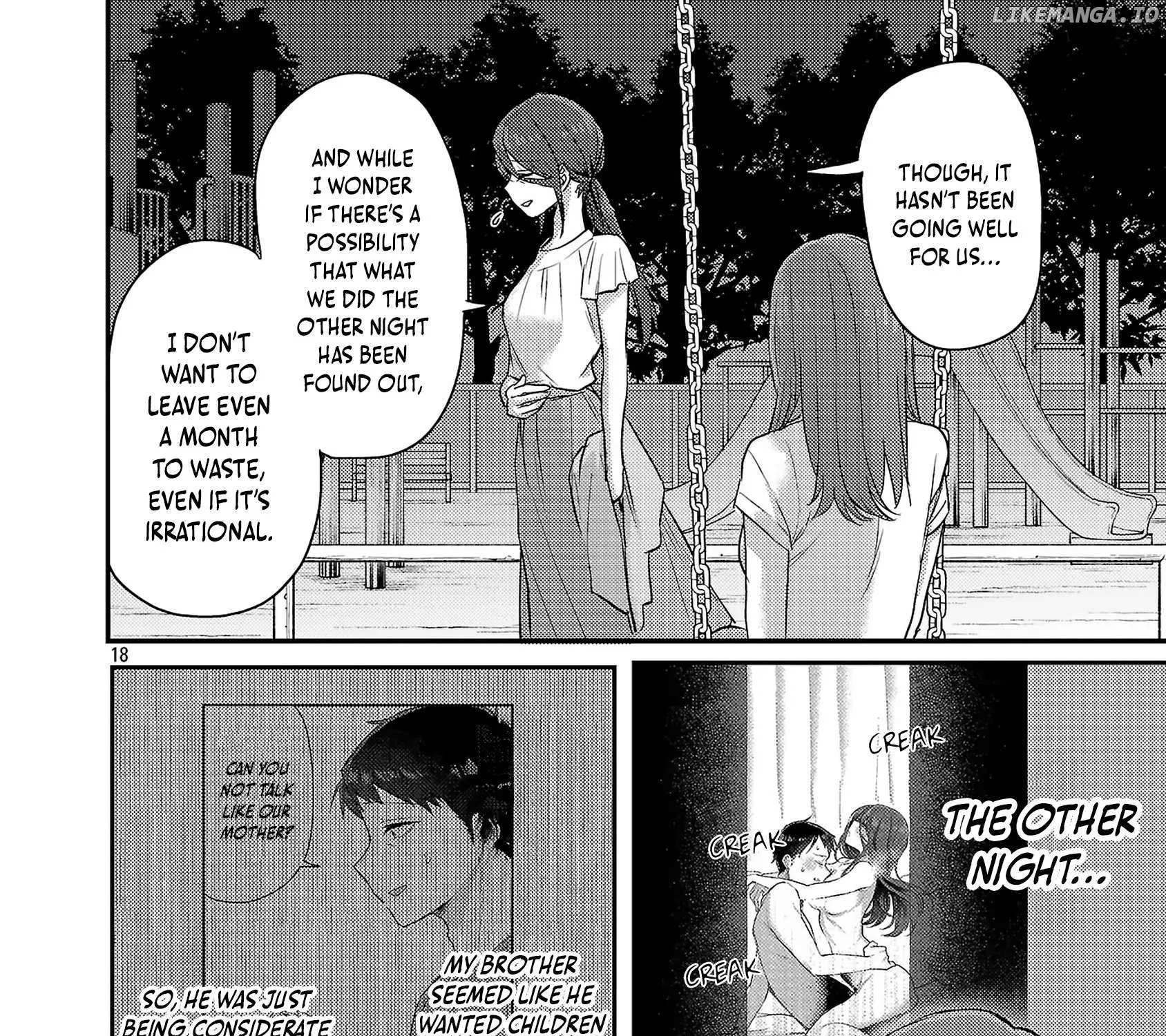 Read Welcome Back, Papa chapter 25 image 36 on Lezhin