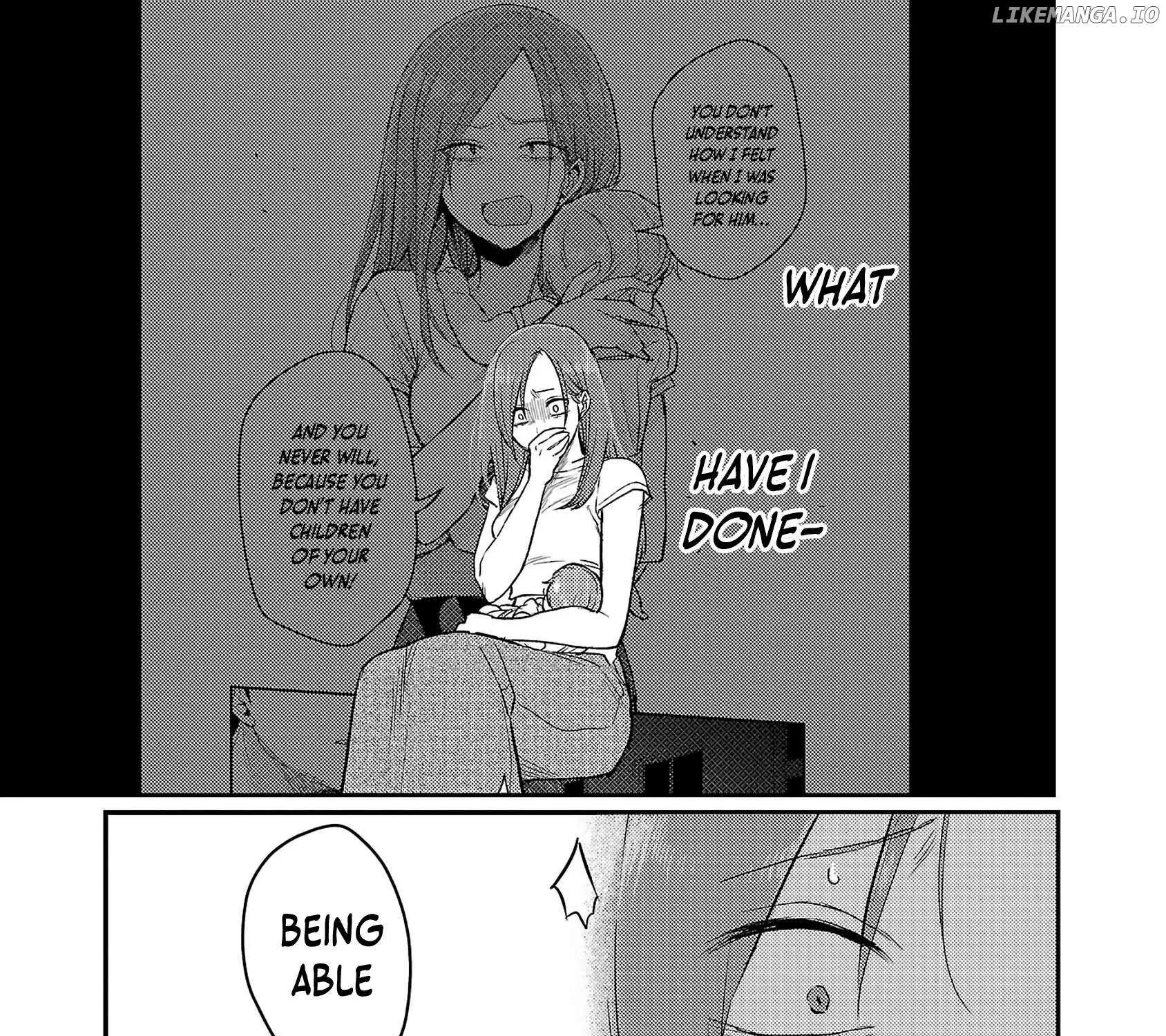 Read Welcome Back, Papa chapter 25 image 38 on Lezhin
