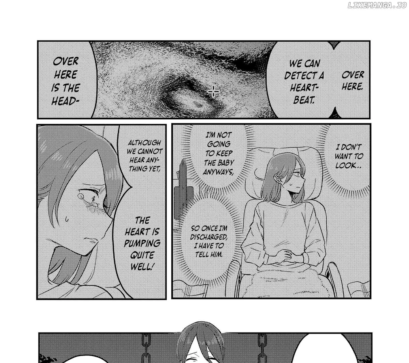 Read Welcome Back, Papa chapter 25 image 40 on Lezhin
