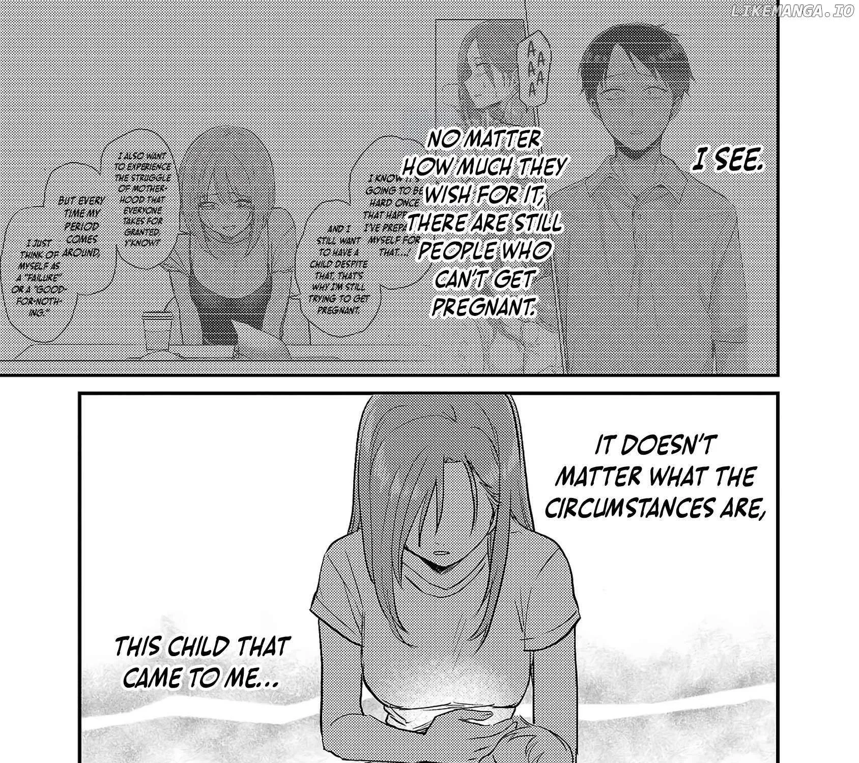 Read Welcome Back, Papa chapter 25 image 42 on Lezhin