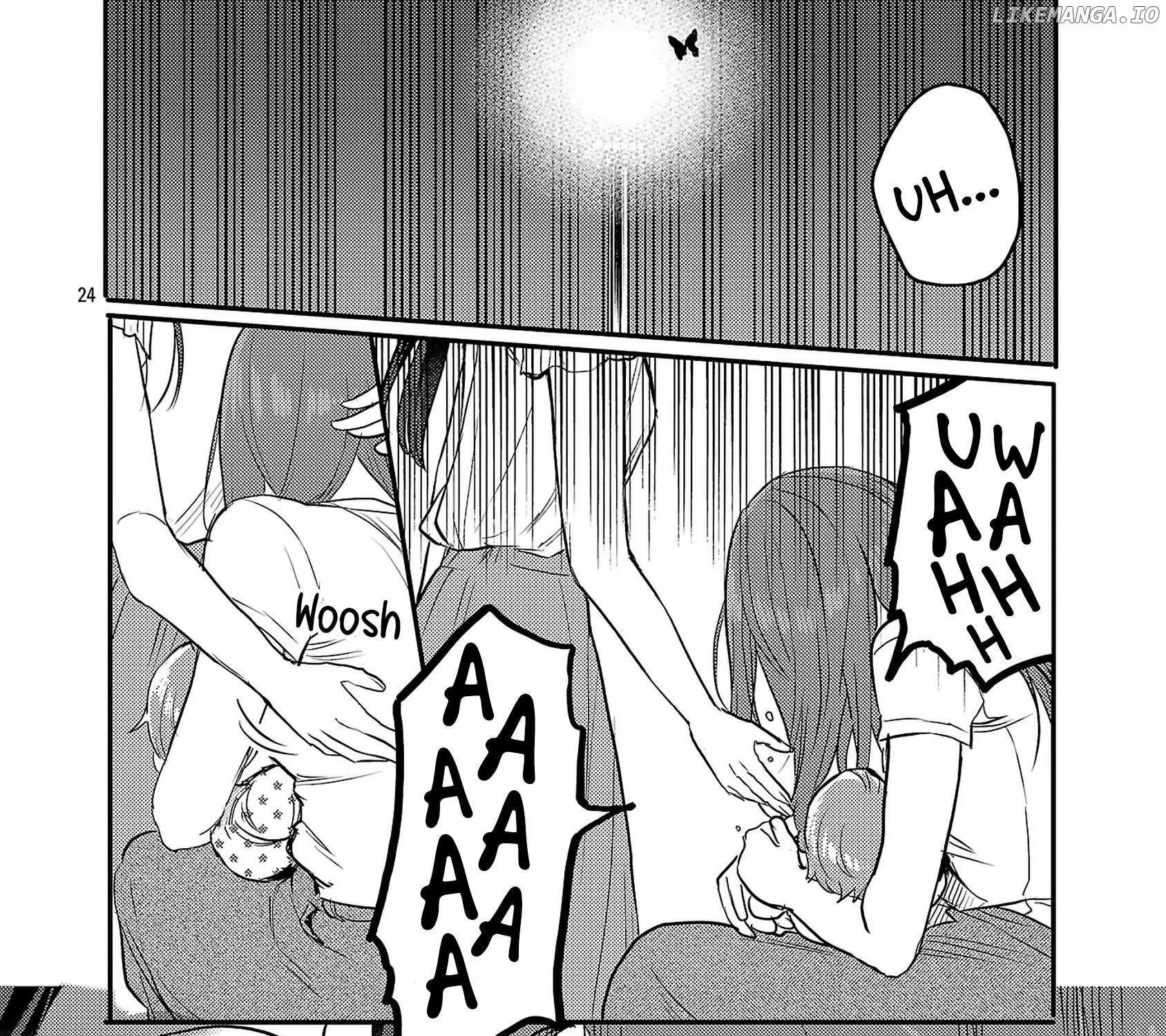 Read Welcome Back, Papa chapter 25 image 48 on Lezhin
