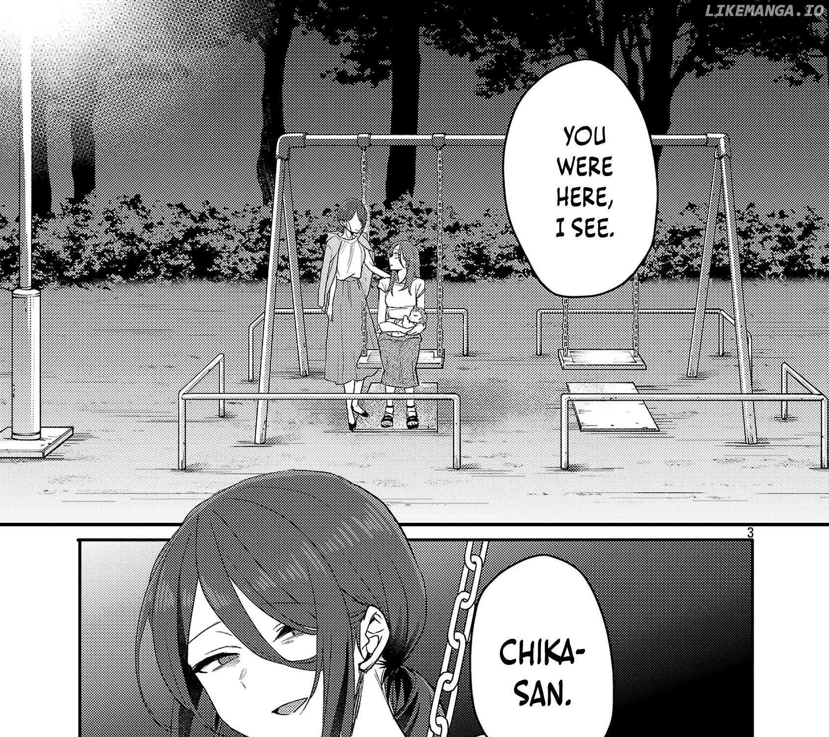 Read Welcome Back, Papa chapter 25 image 6 on Lezhin