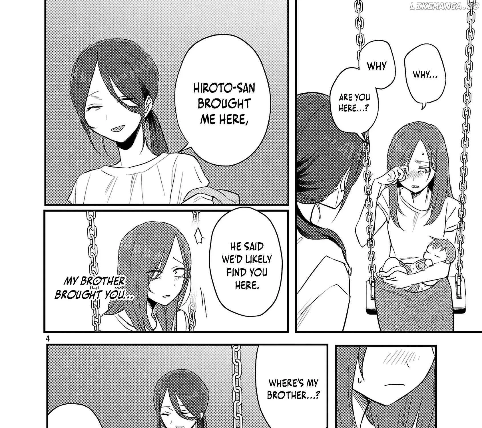 Read Welcome Back, Papa chapter 25 image 8 on Lezhin