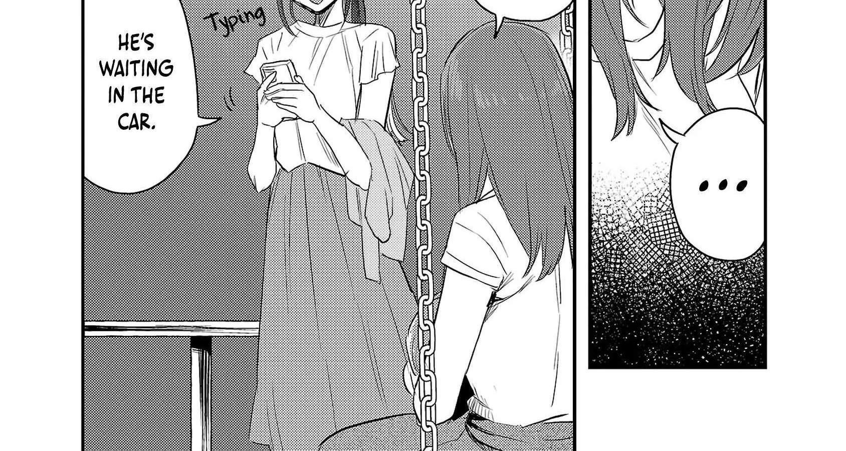 Read Welcome Back, Papa chapter 25 image 9 on Lezhin