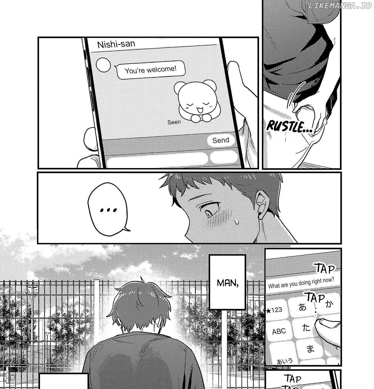 Read Welcome Back, Papa chapter 27.5 image 11 on Lezhin