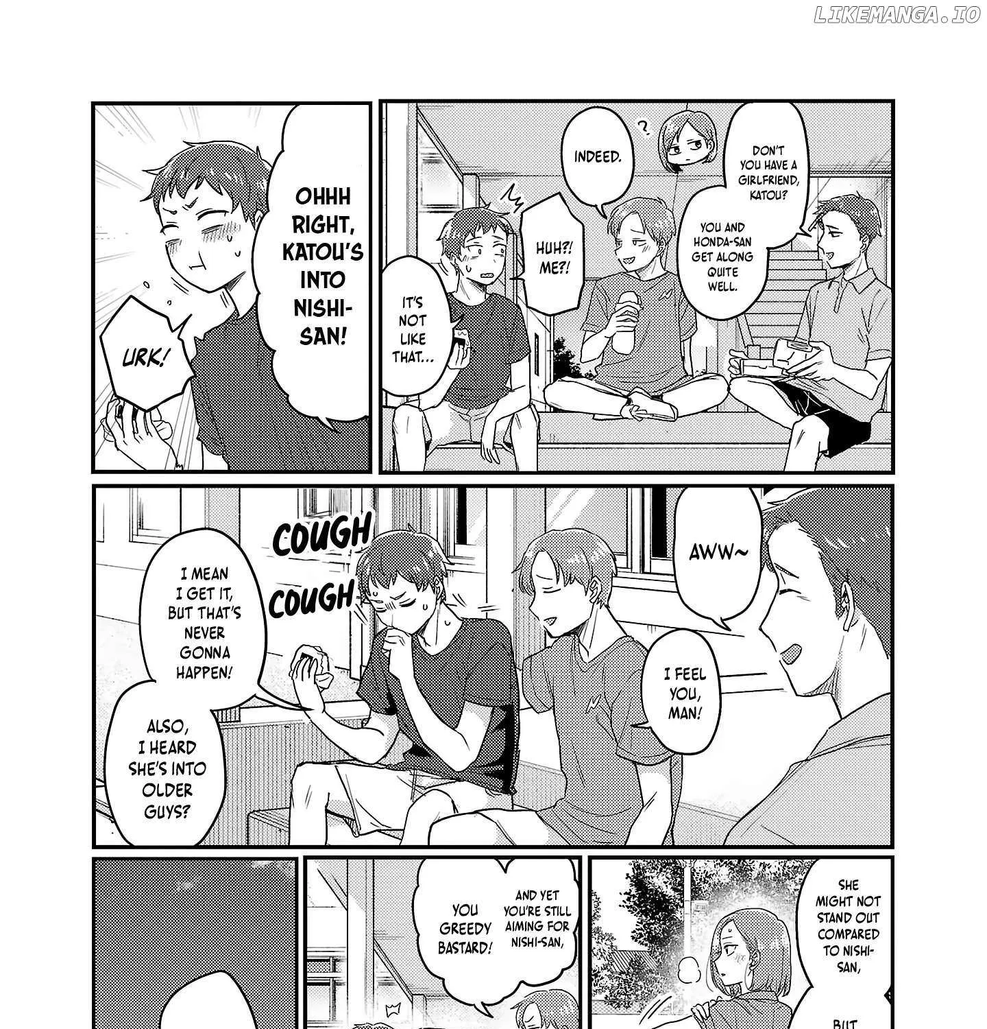 Read Welcome Back, Papa chapter 27.5 image 5 on Lezhin