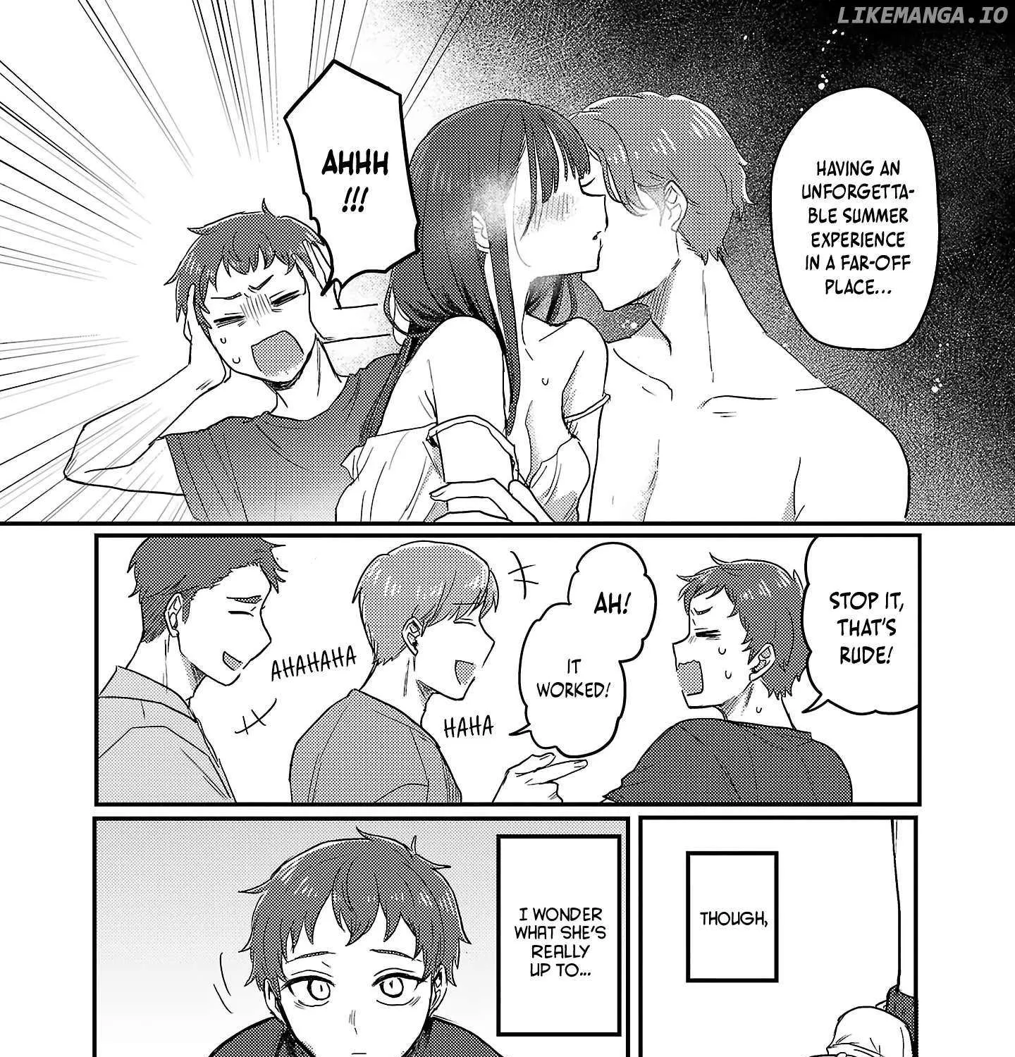 Read Welcome Back, Papa chapter 27.5 image 9 on Lezhin