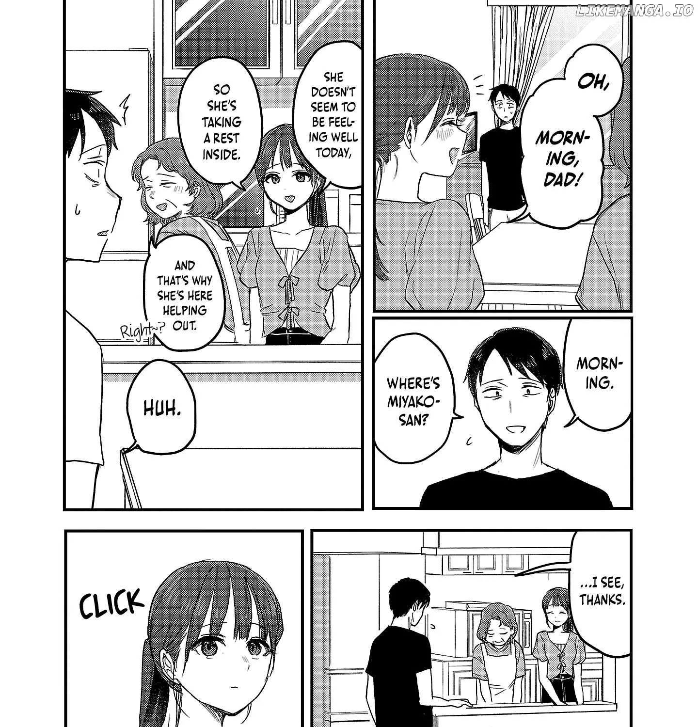 Read Welcome Back, Papa chapter 27 image 10 on Lezhin
