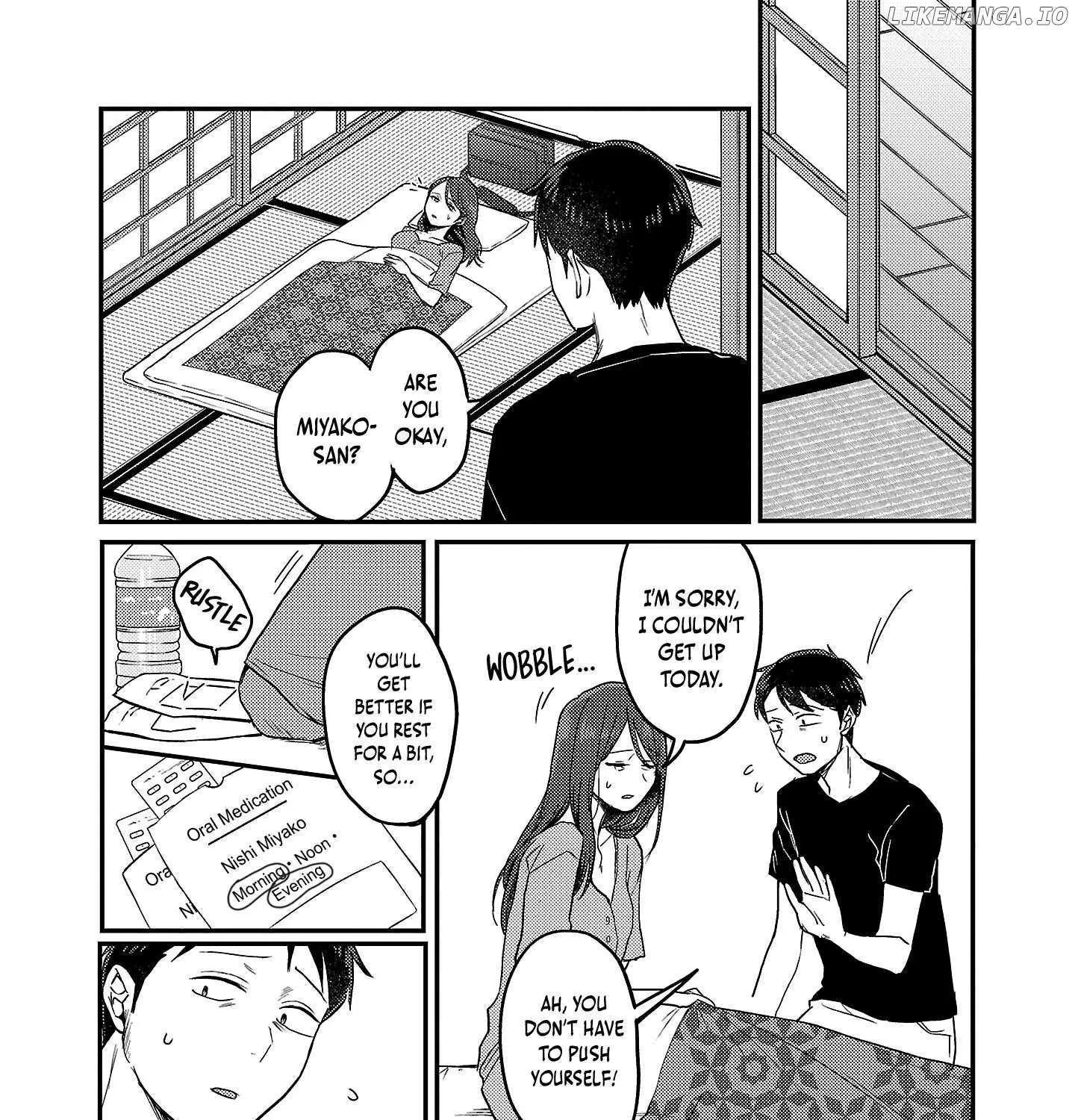 Read Welcome Back, Papa chapter 27 image 14 on Lezhin