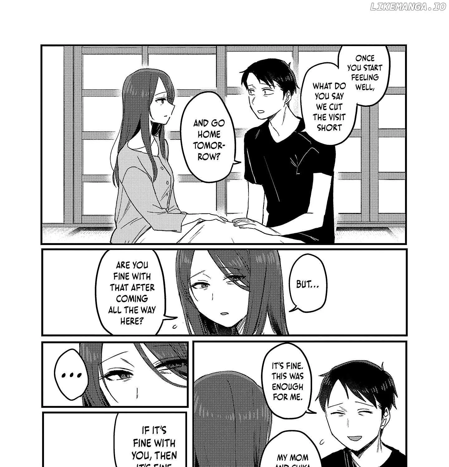 Read Welcome Back, Papa chapter 27 image 16 on Lezhin