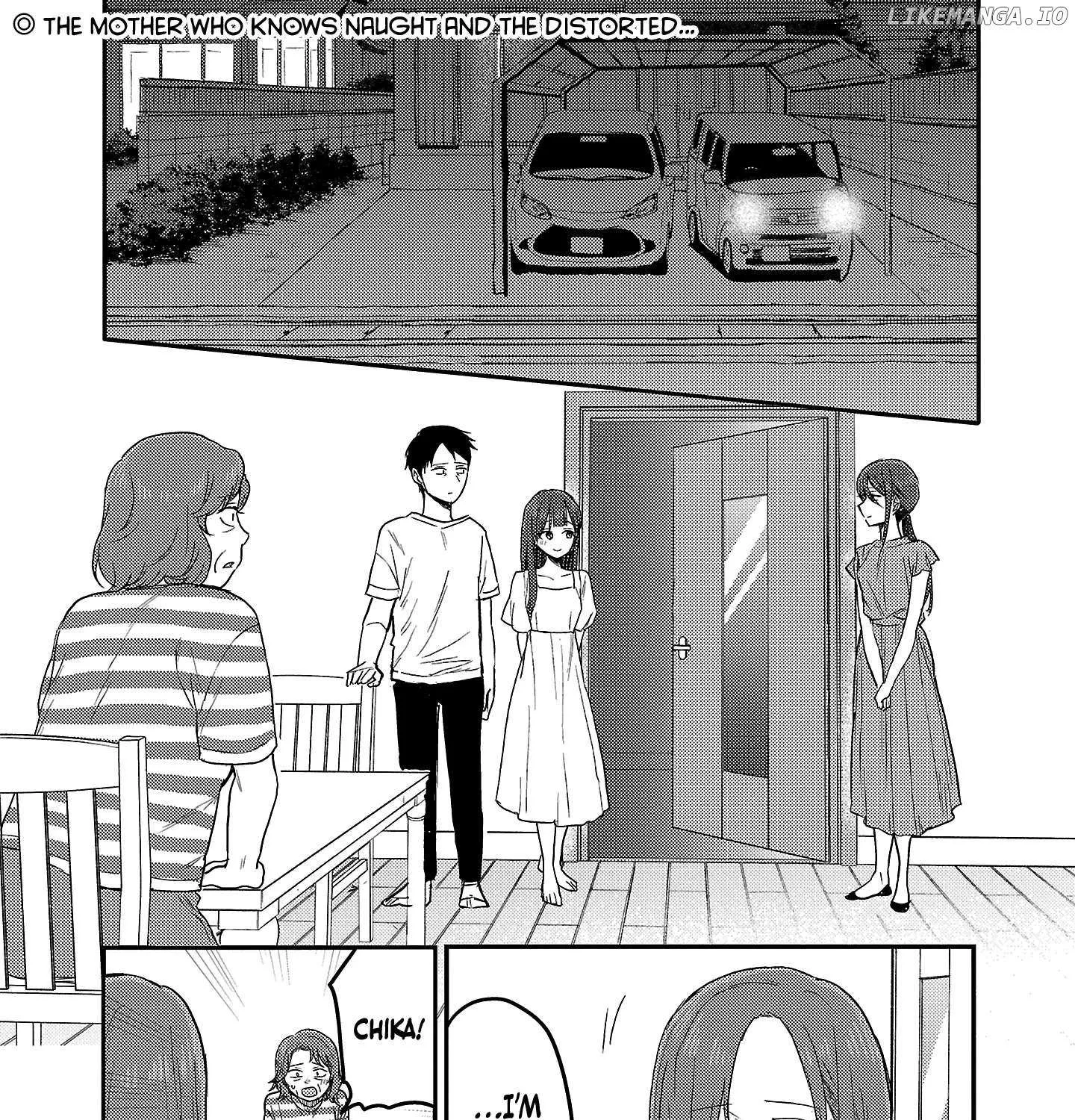 Read Welcome Back, Papa chapter 27 image 2 on Lezhin