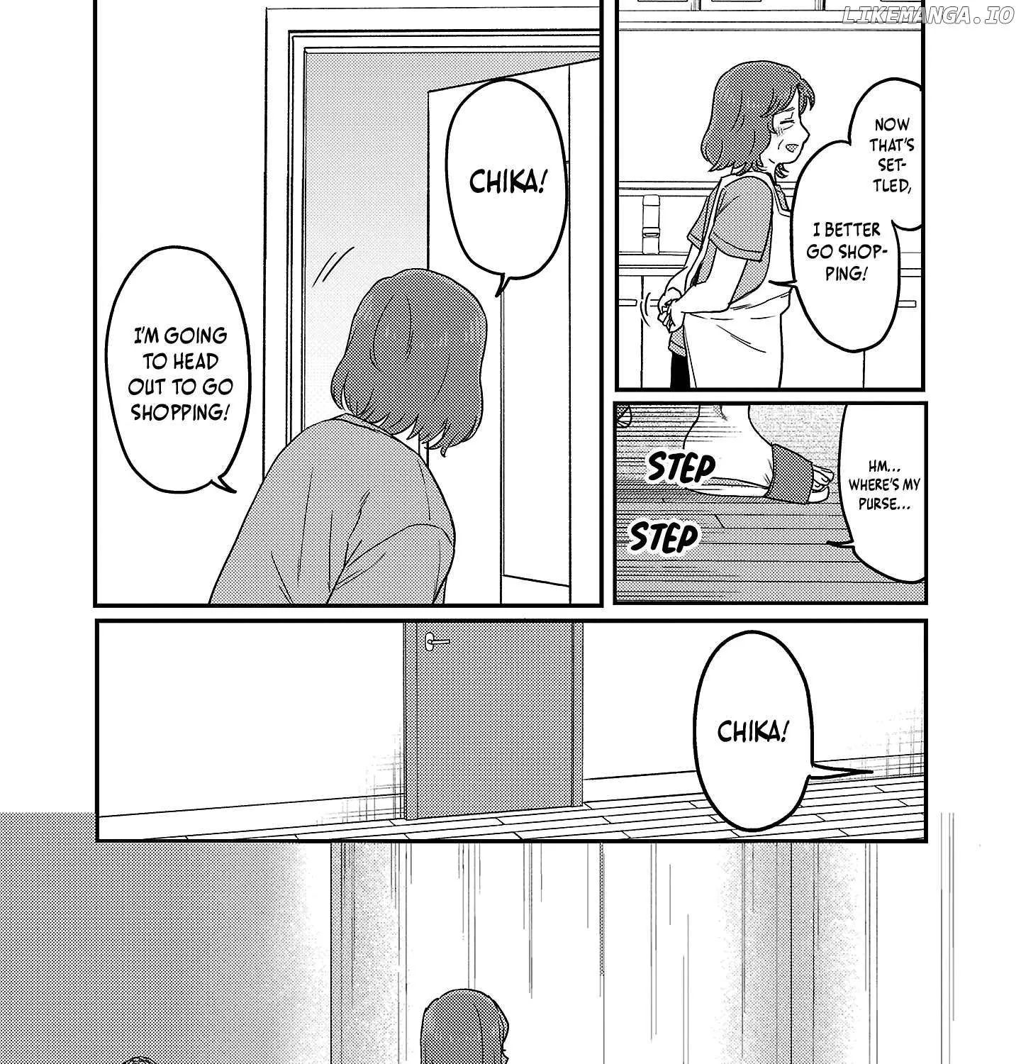 Read Welcome Back, Papa chapter 27 image 20 on Lezhin
