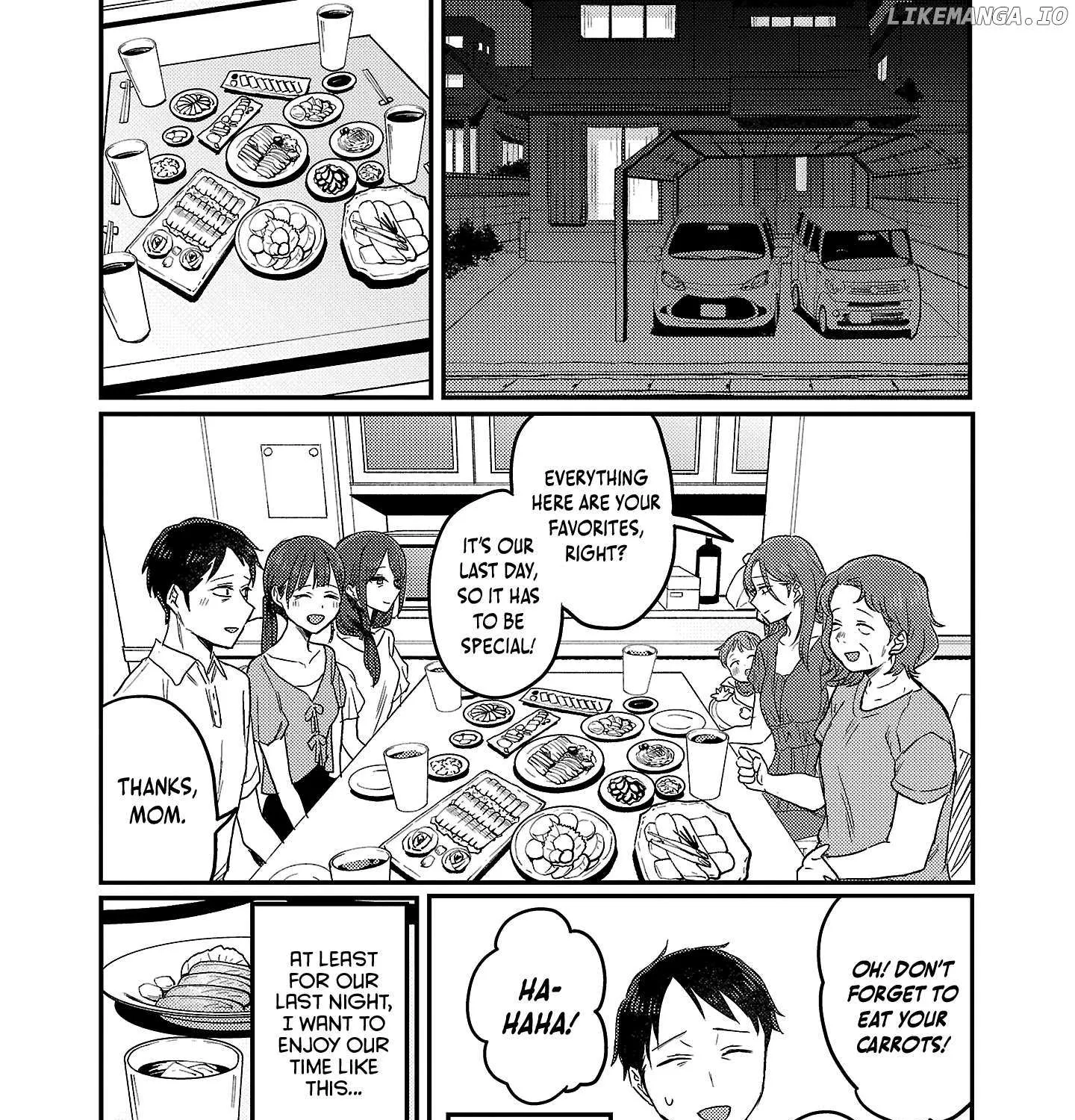 Read Welcome Back, Papa chapter 27 image 24 on Lezhin
