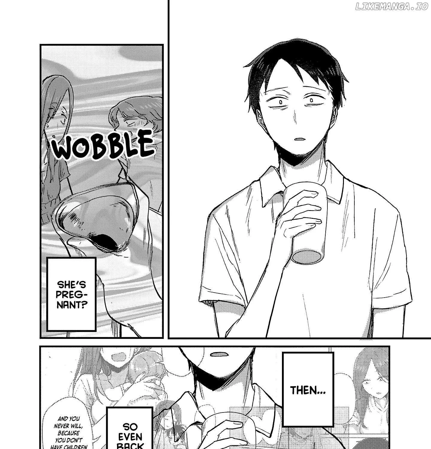 Read Welcome Back, Papa chapter 27 image 32 on Lezhin