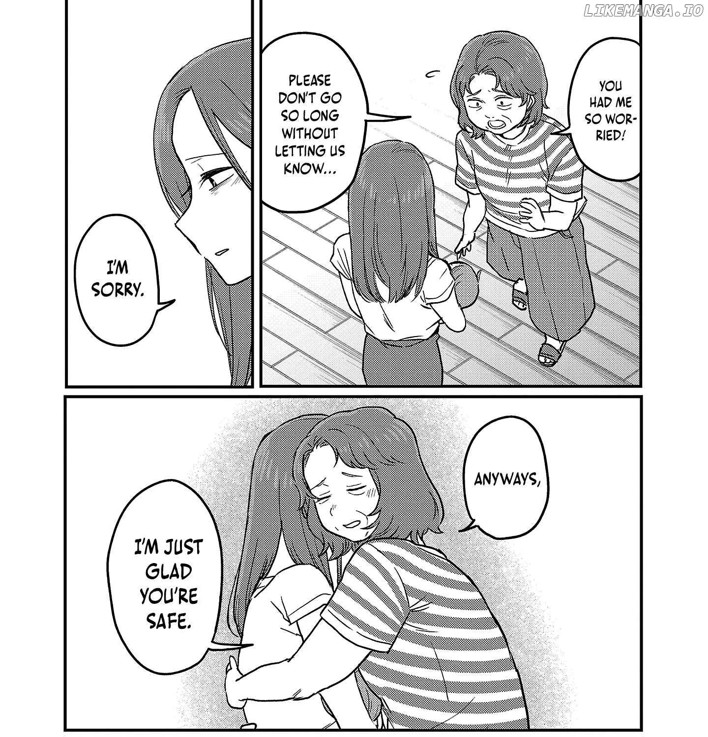 Read Welcome Back, Papa chapter 27 image 4 on Lezhin