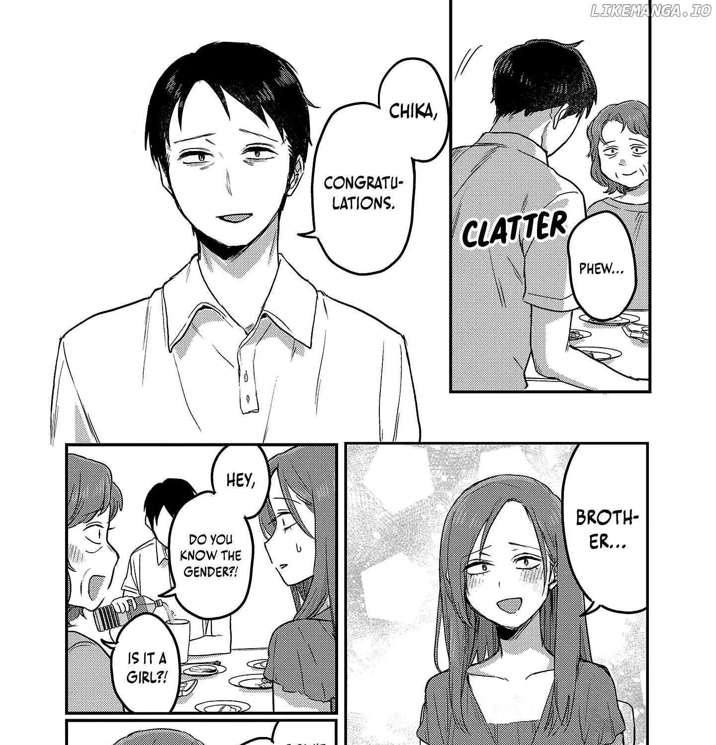 Read Welcome Back, Papa chapter 27 image 40 on Lezhin