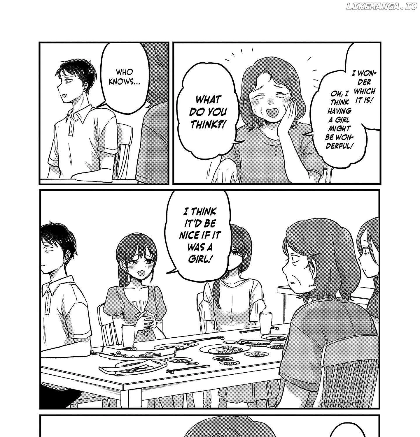 Read Welcome Back, Papa chapter 27 image 42 on Lezhin