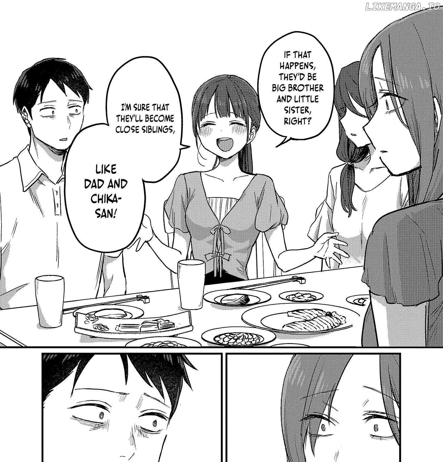 Read Welcome Back, Papa chapter 27 image 44 on Lezhin