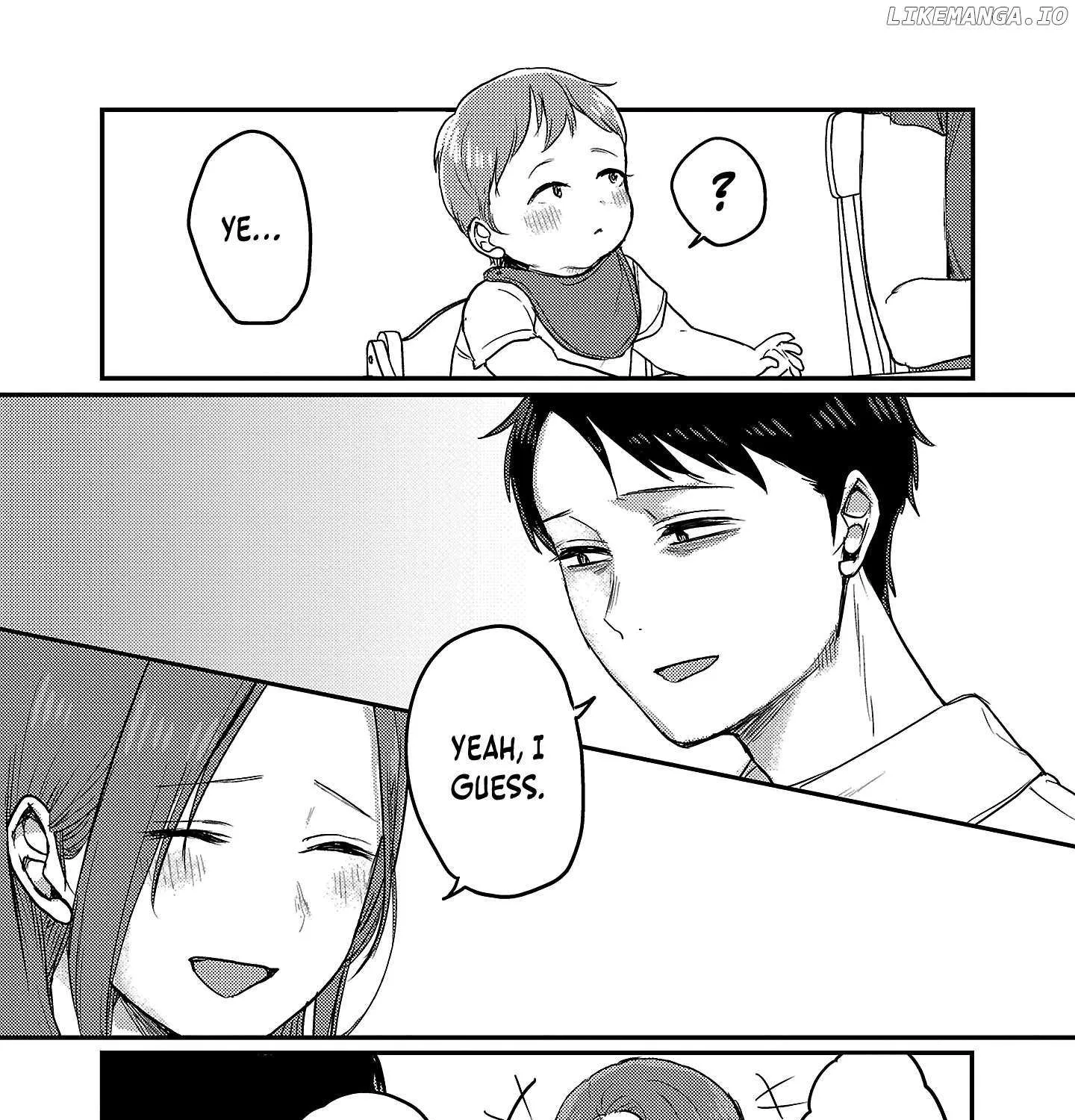 Read Welcome Back, Papa chapter 27 image 46 on Lezhin