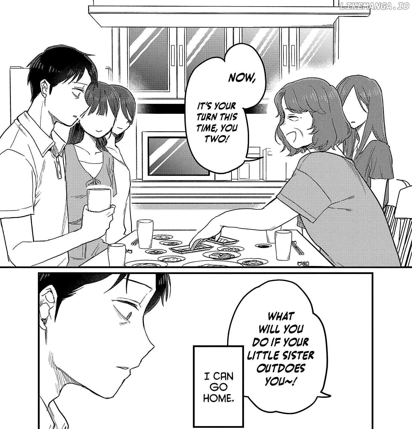 Read Welcome Back, Papa chapter 27 image 48 on Lezhin