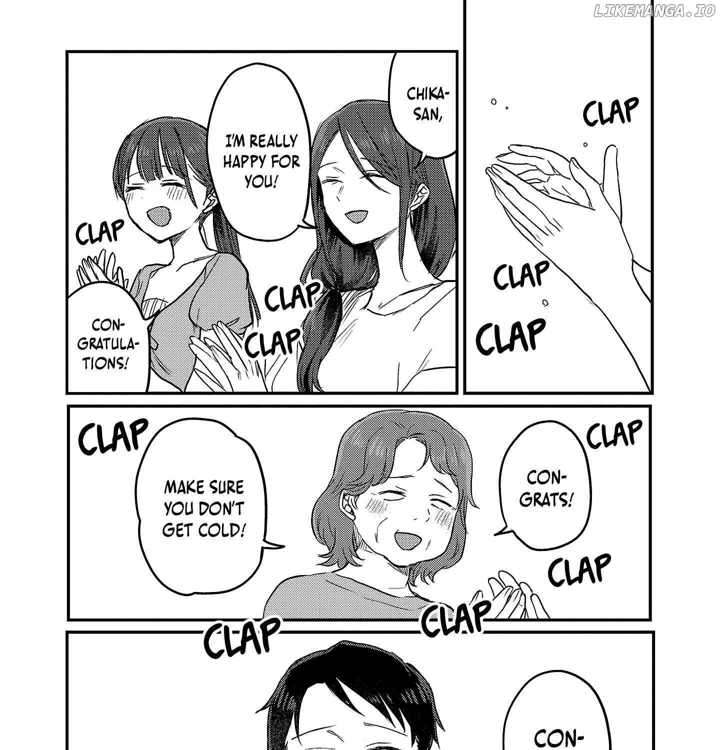 Read Welcome Back, Papa chapter 27 image 54 on Lezhin