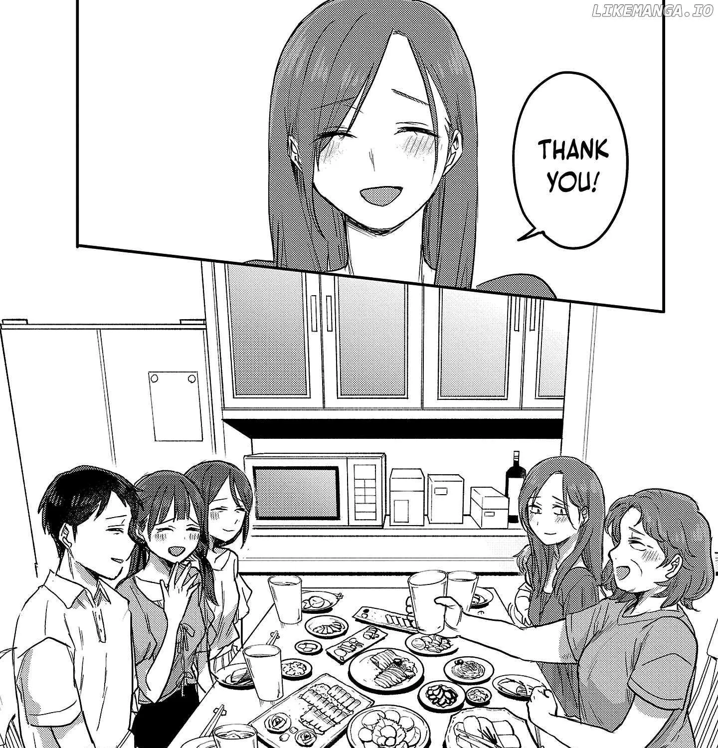 Read Welcome Back, Papa chapter 27 image 56 on Lezhin