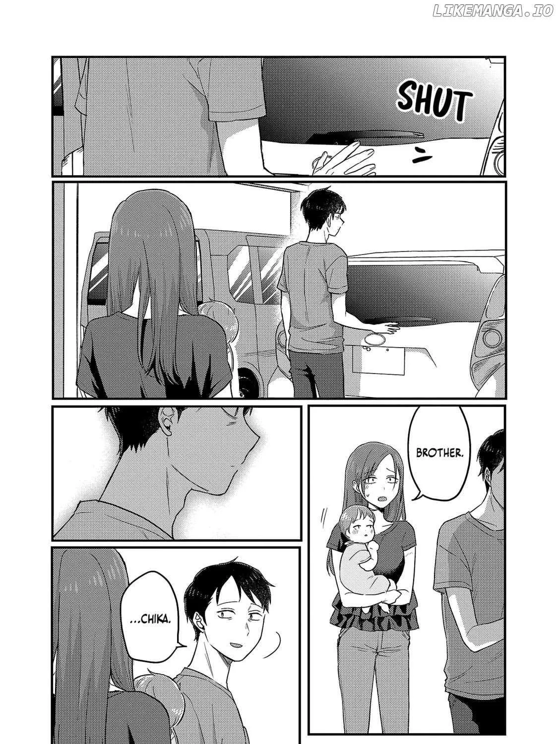 Read Welcome Back, Papa chapter 28 image 12 on Lezhin