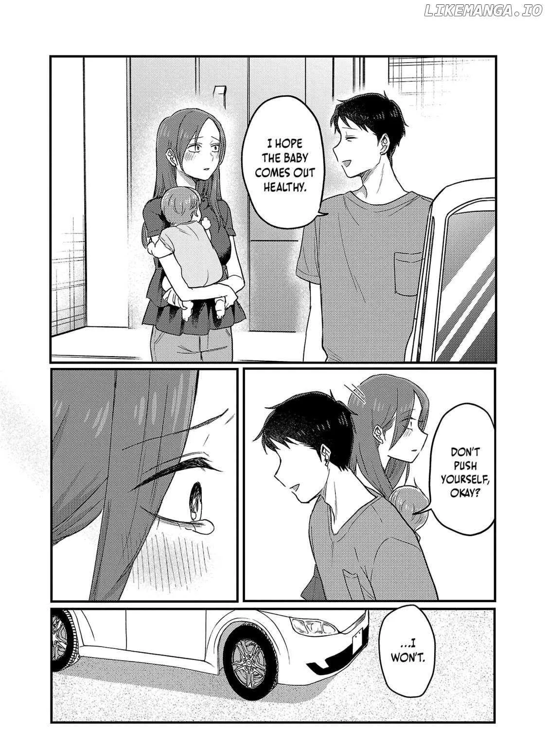 Read Welcome Back, Papa chapter 28 image 14 on Lezhin