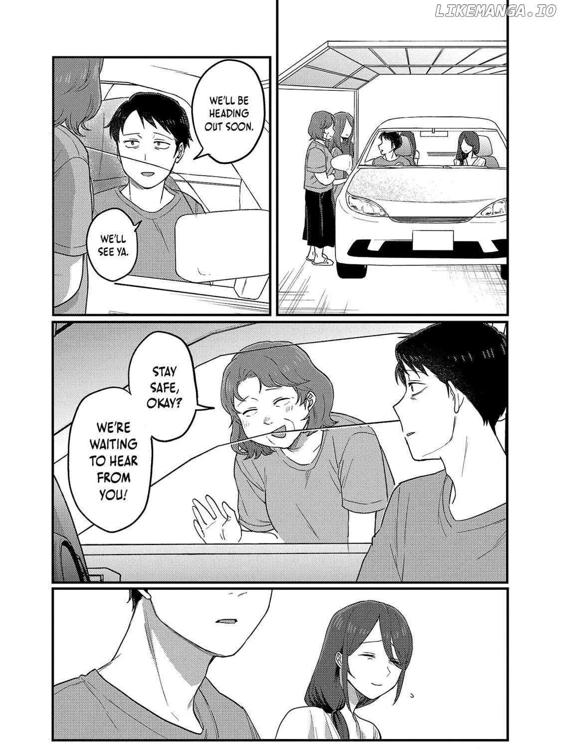 Read Welcome Back, Papa chapter 28 image 16 on Lezhin