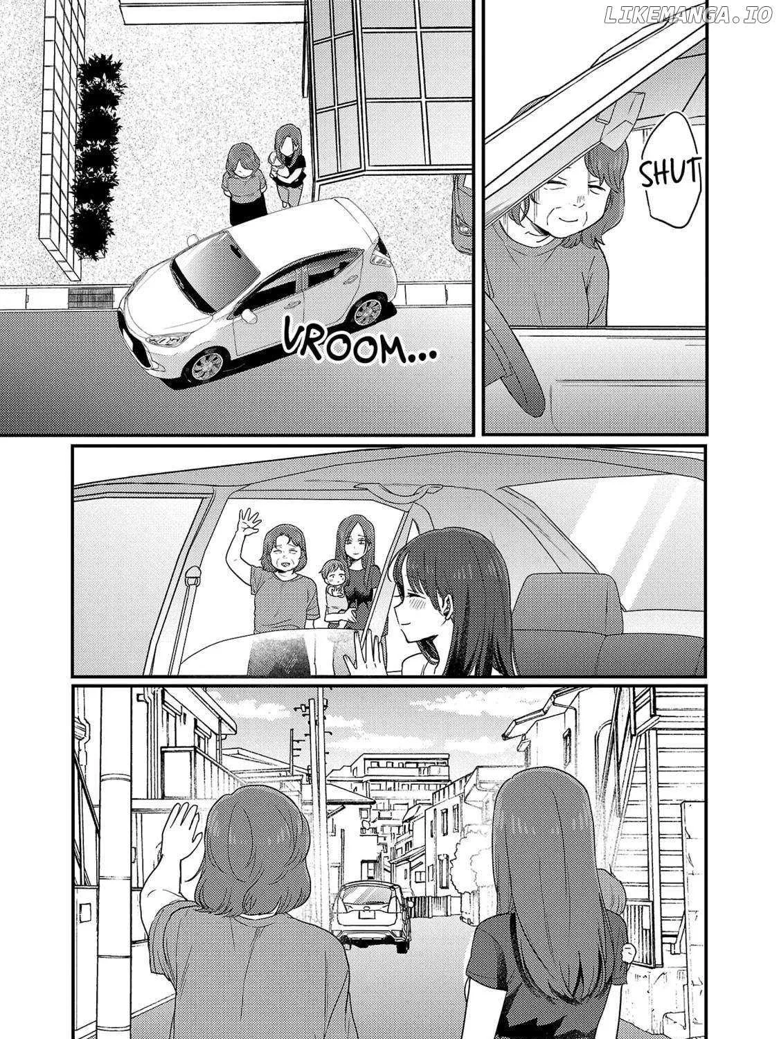 Read Welcome Back, Papa chapter 28 image 18 on Lezhin