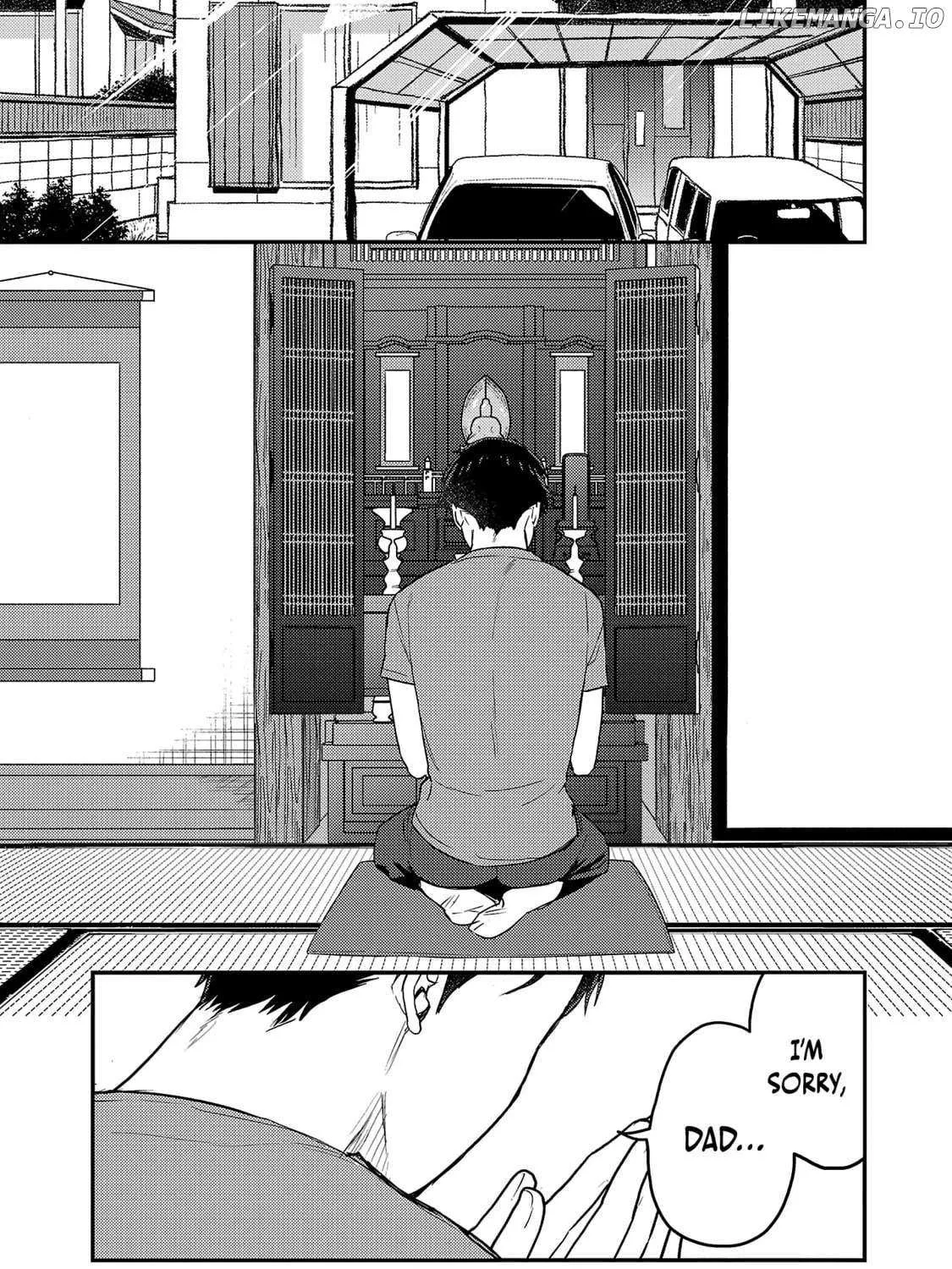 Read Welcome Back, Papa chapter 28 image 2 on Lezhin
