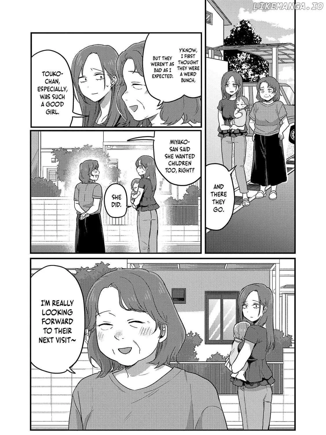Read Welcome Back, Papa chapter 28 image 20 on Lezhin