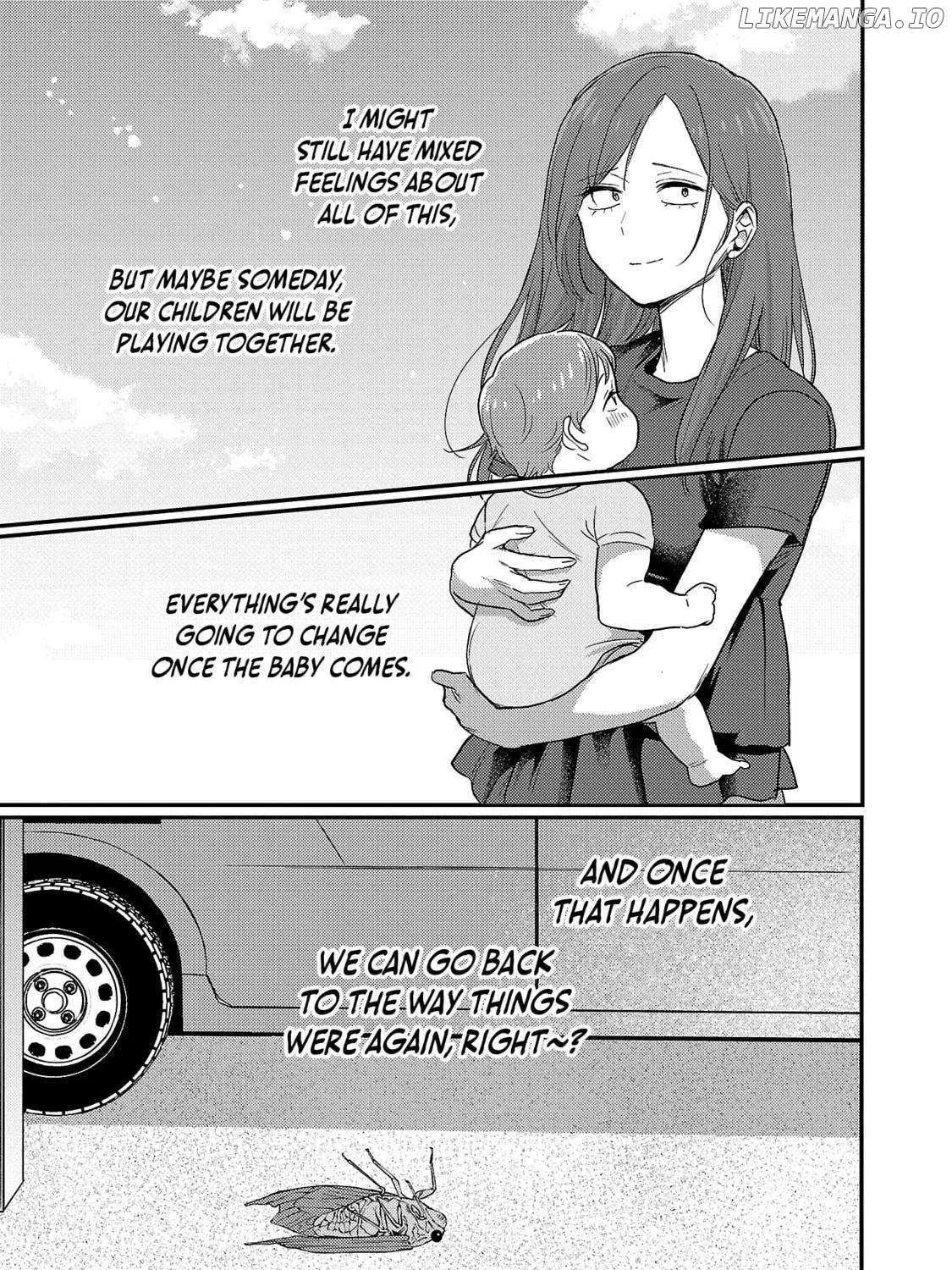 Read Welcome Back, Papa chapter 28 image 22 on Lezhin