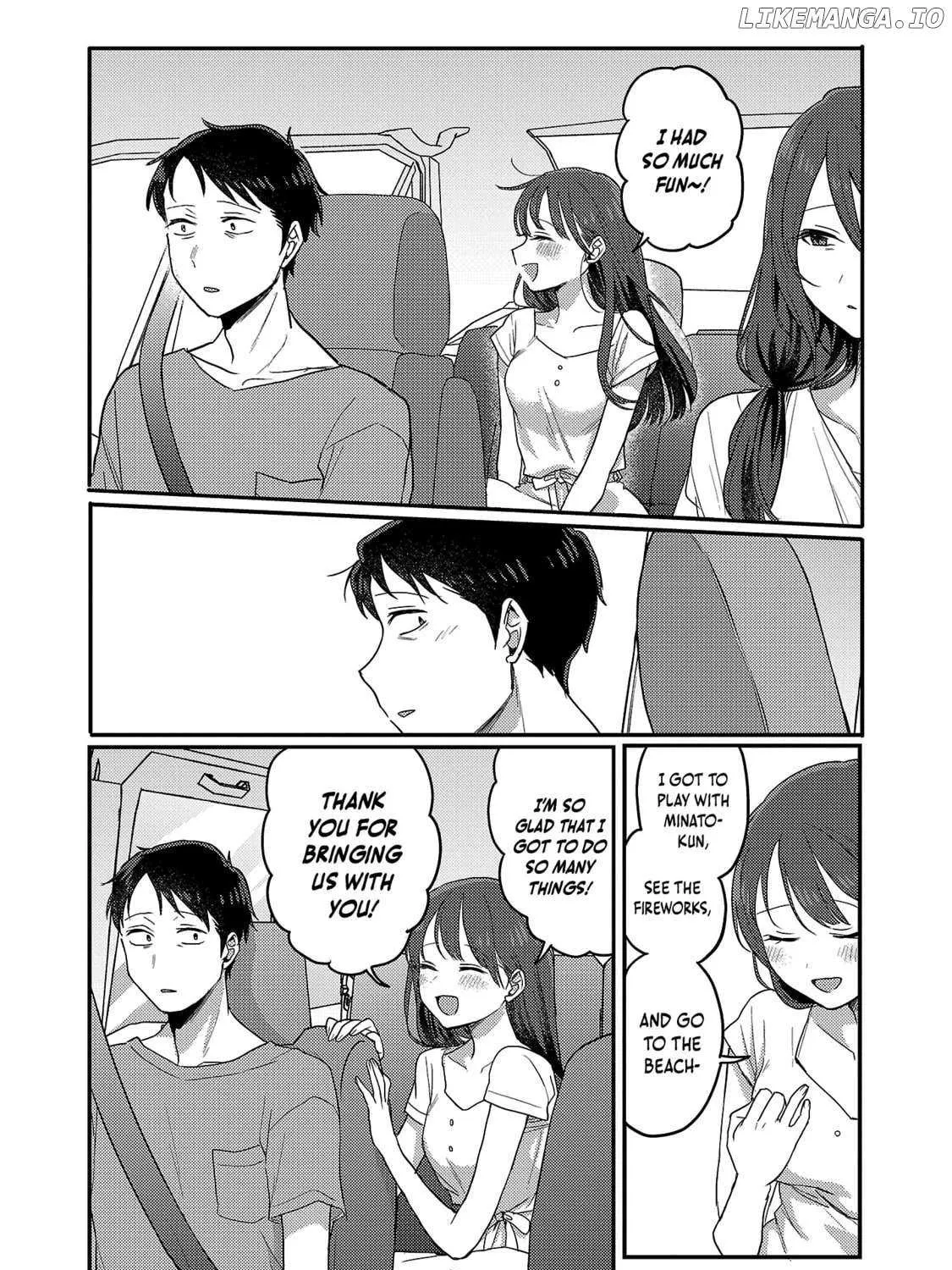 Read Welcome Back, Papa chapter 28 image 26 on Lezhin
