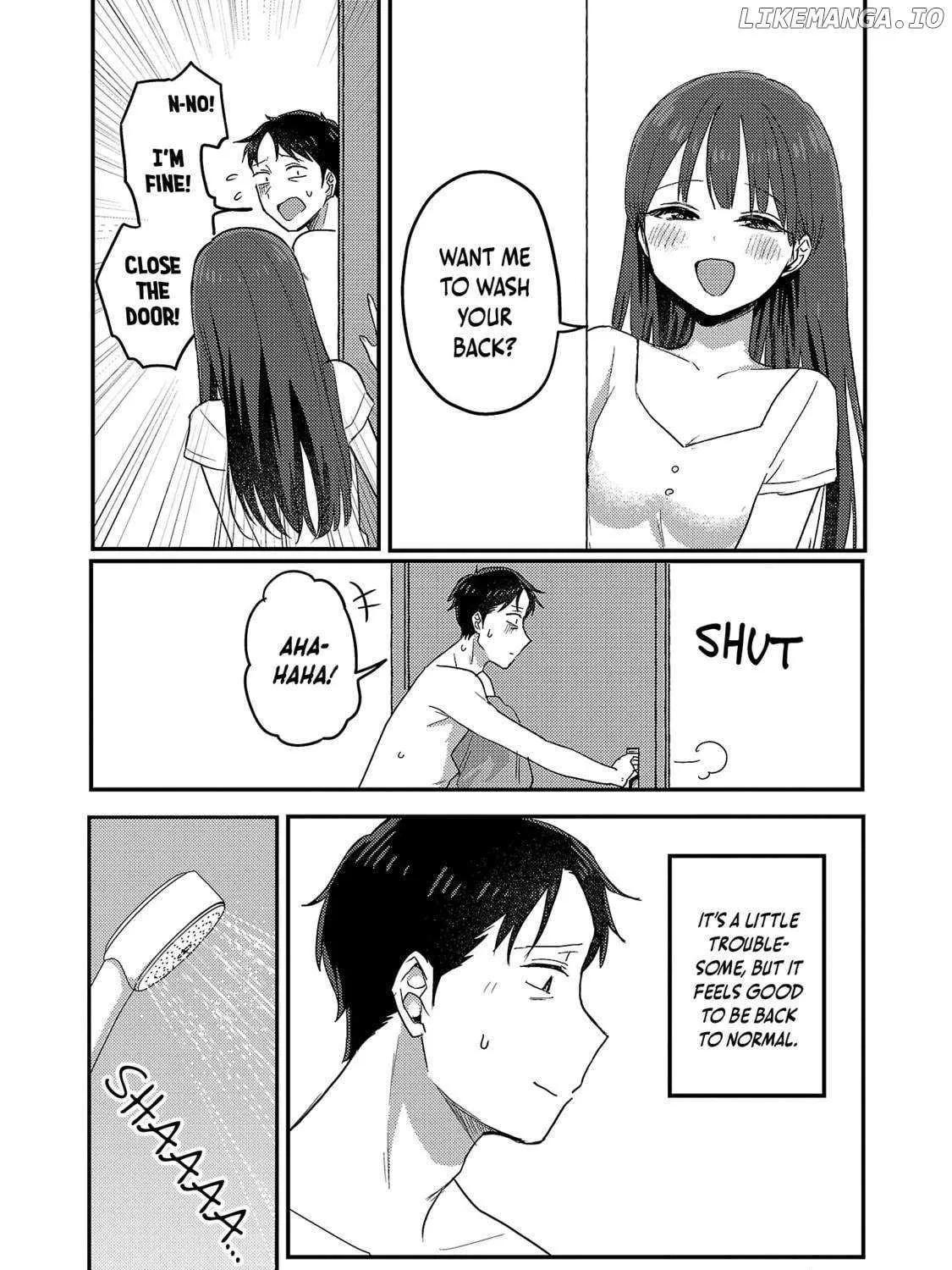 Read Welcome Back, Papa chapter 28 image 34 on Lezhin
