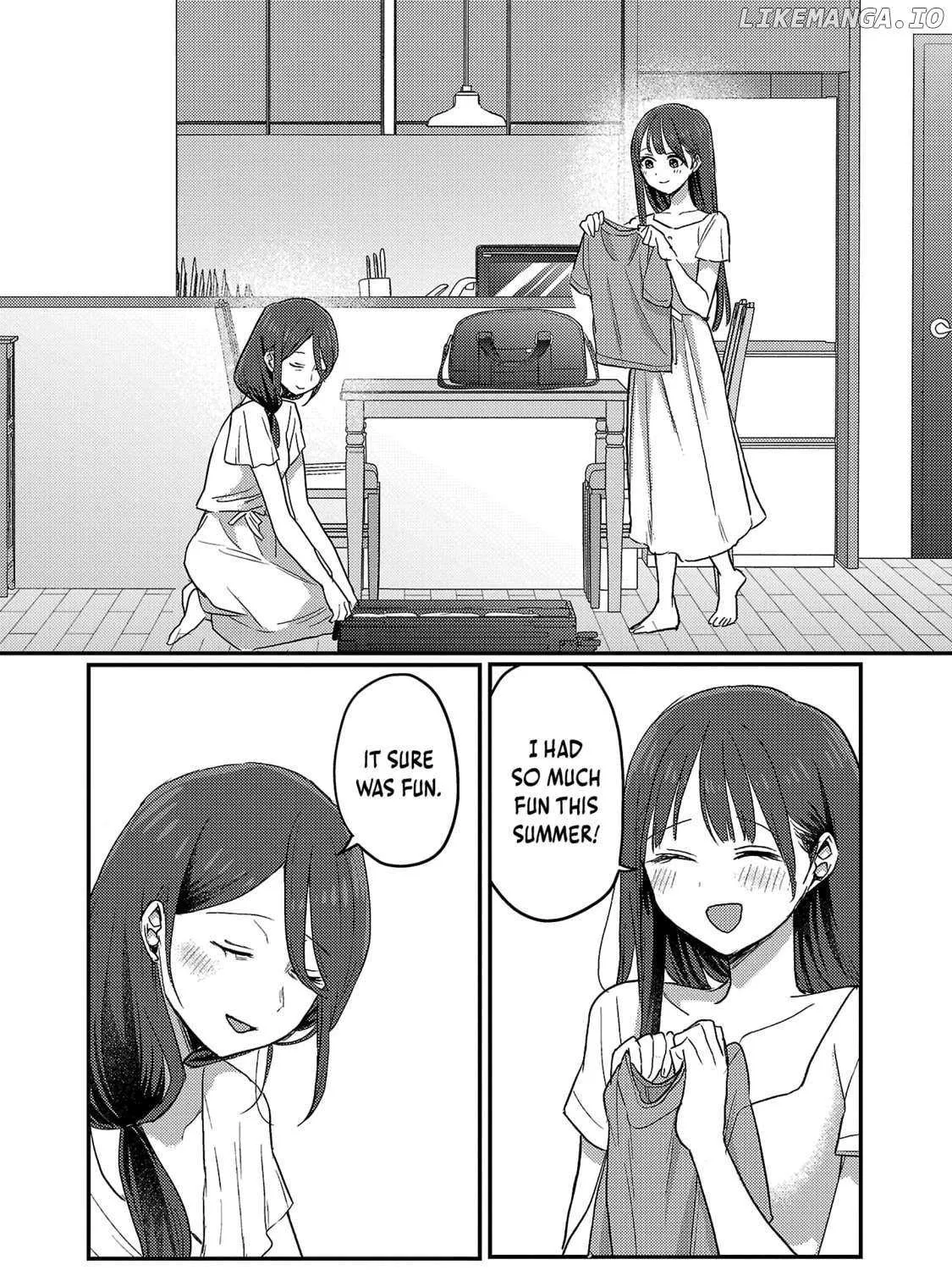 Read Welcome Back, Papa chapter 28 image 36 on Lezhin